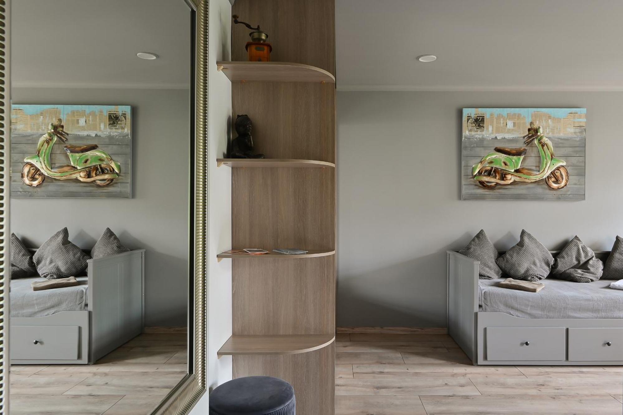 Loft Design & Free Parking *