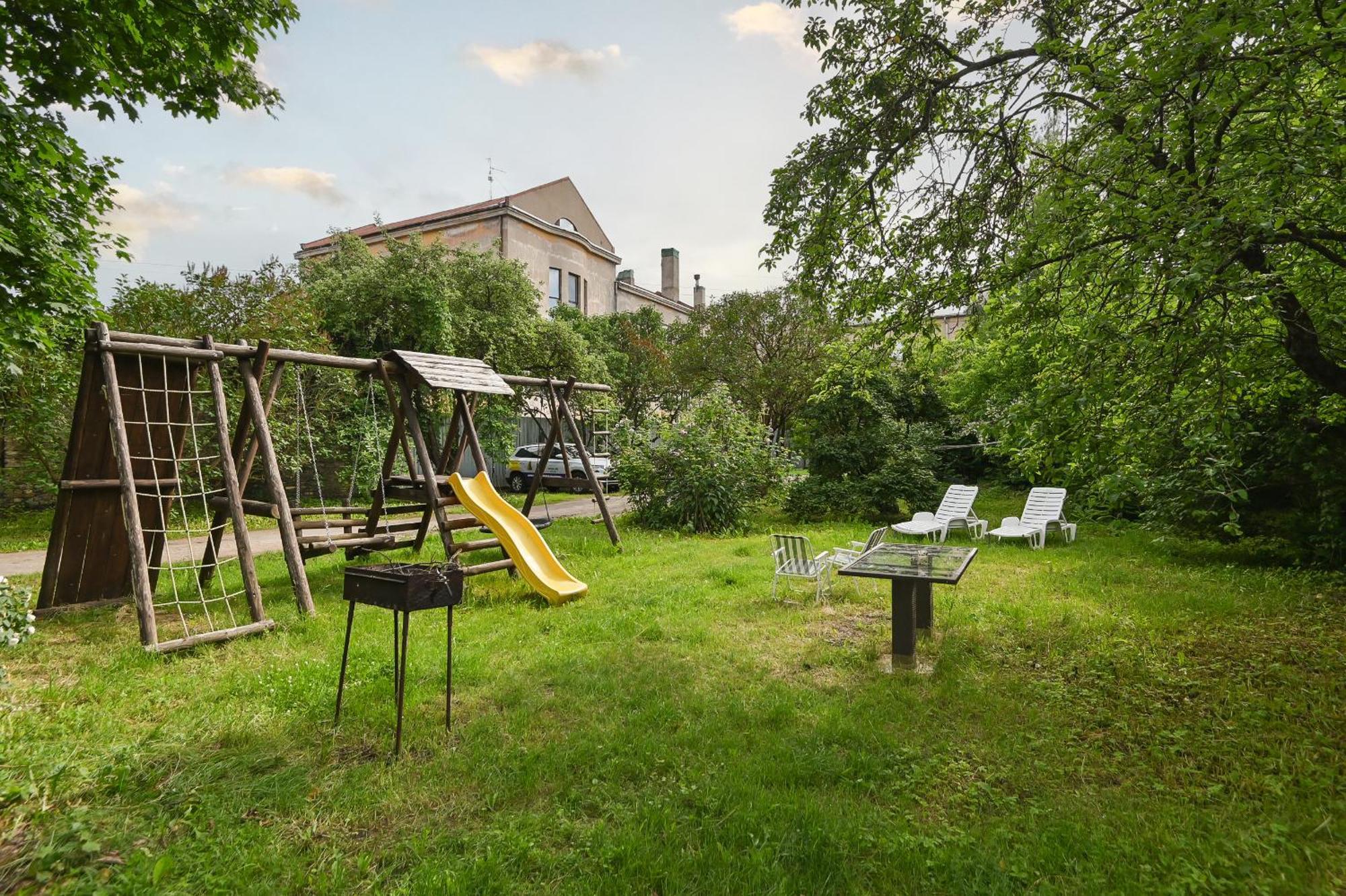 Quiet Loft With Free Parking * Riga