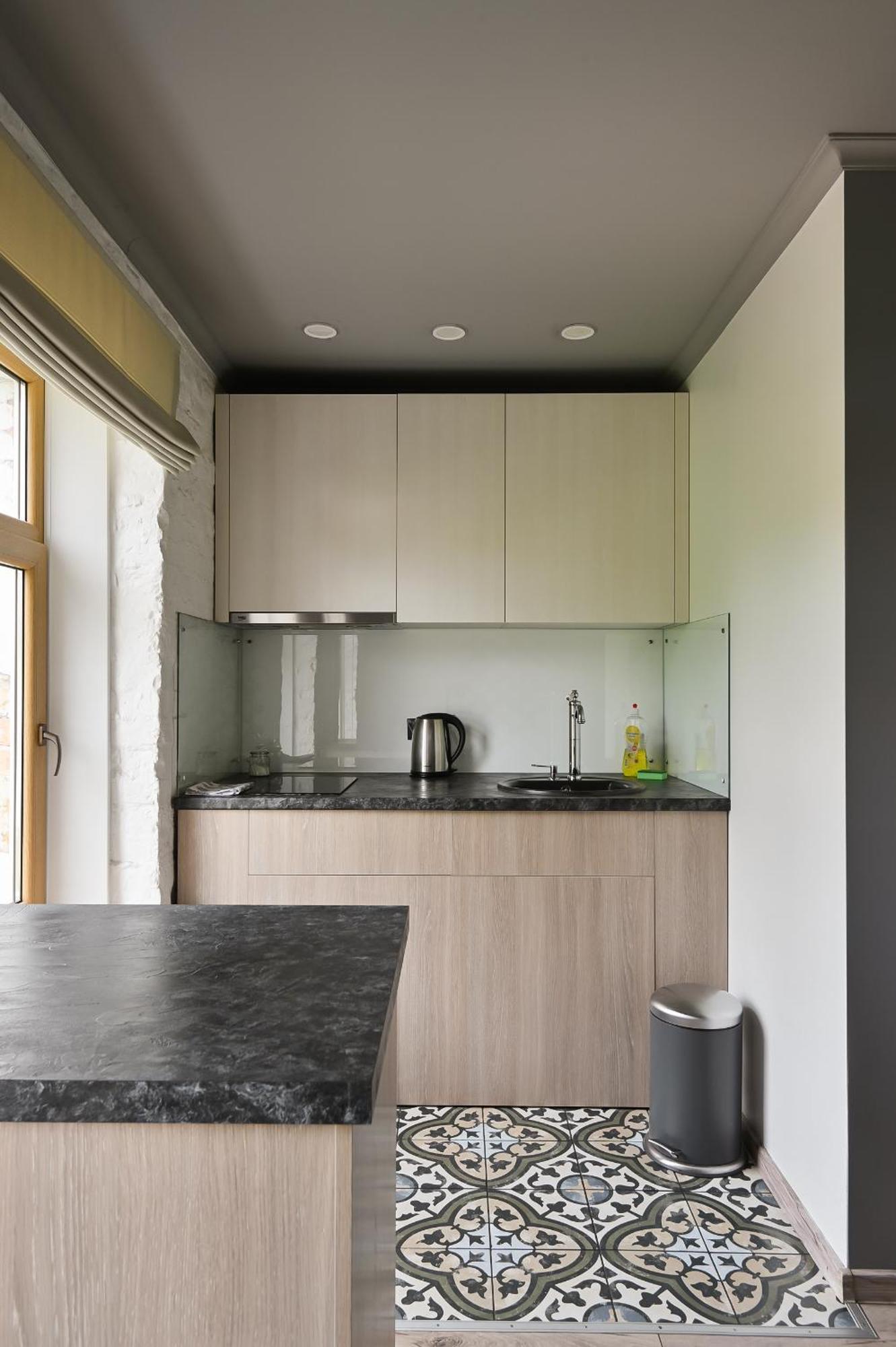Quiet Loft With Free Parking Apartment
