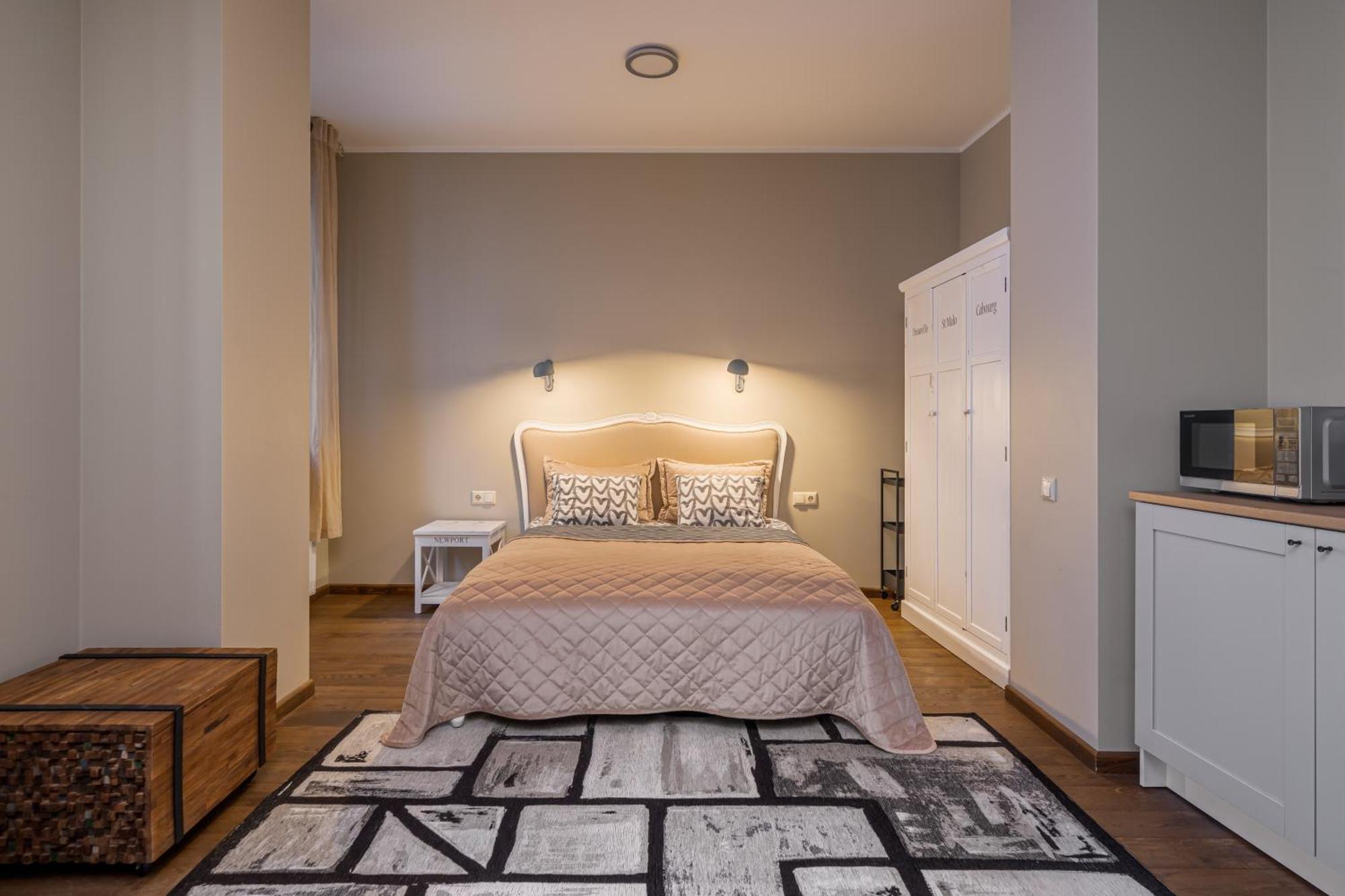 Enjoy Old Town Vibes In 1716 Laipu With 4 Stylish And 1 Penthouse Apartment