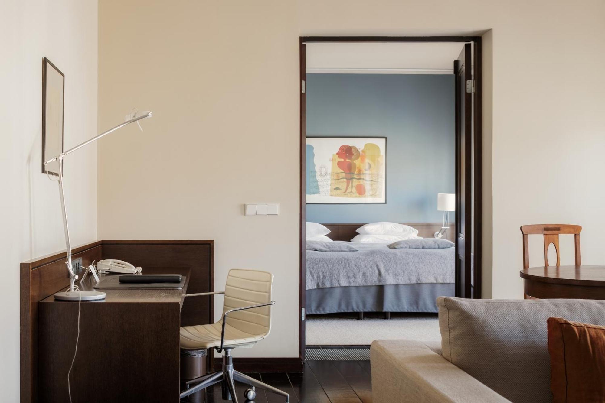 Bergs Aparthotel 4*