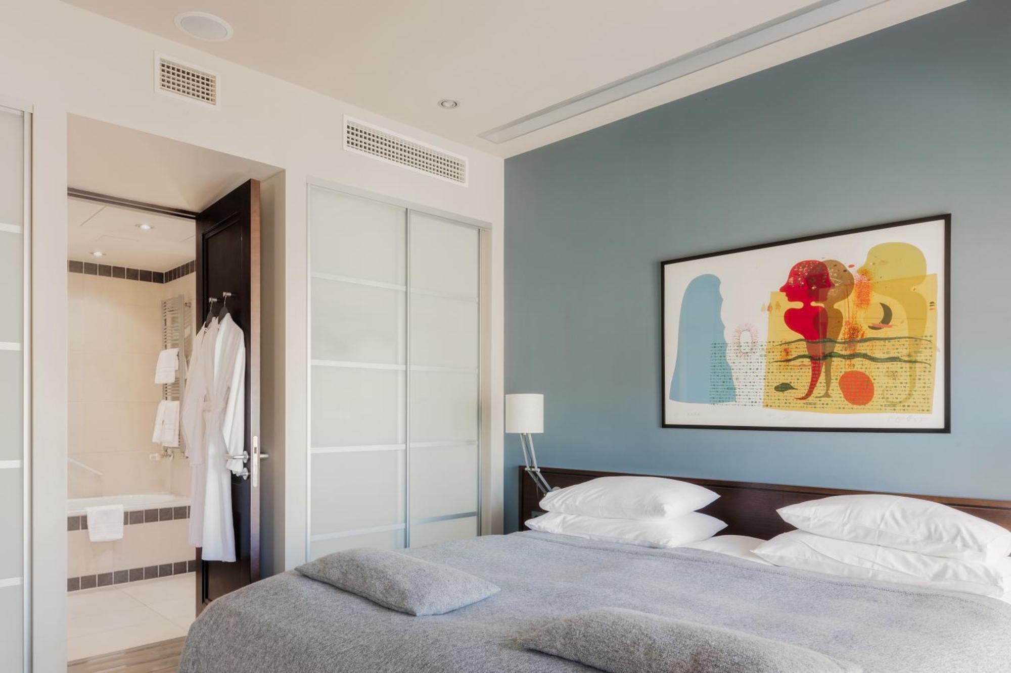 Bergs Aparthotel Riga