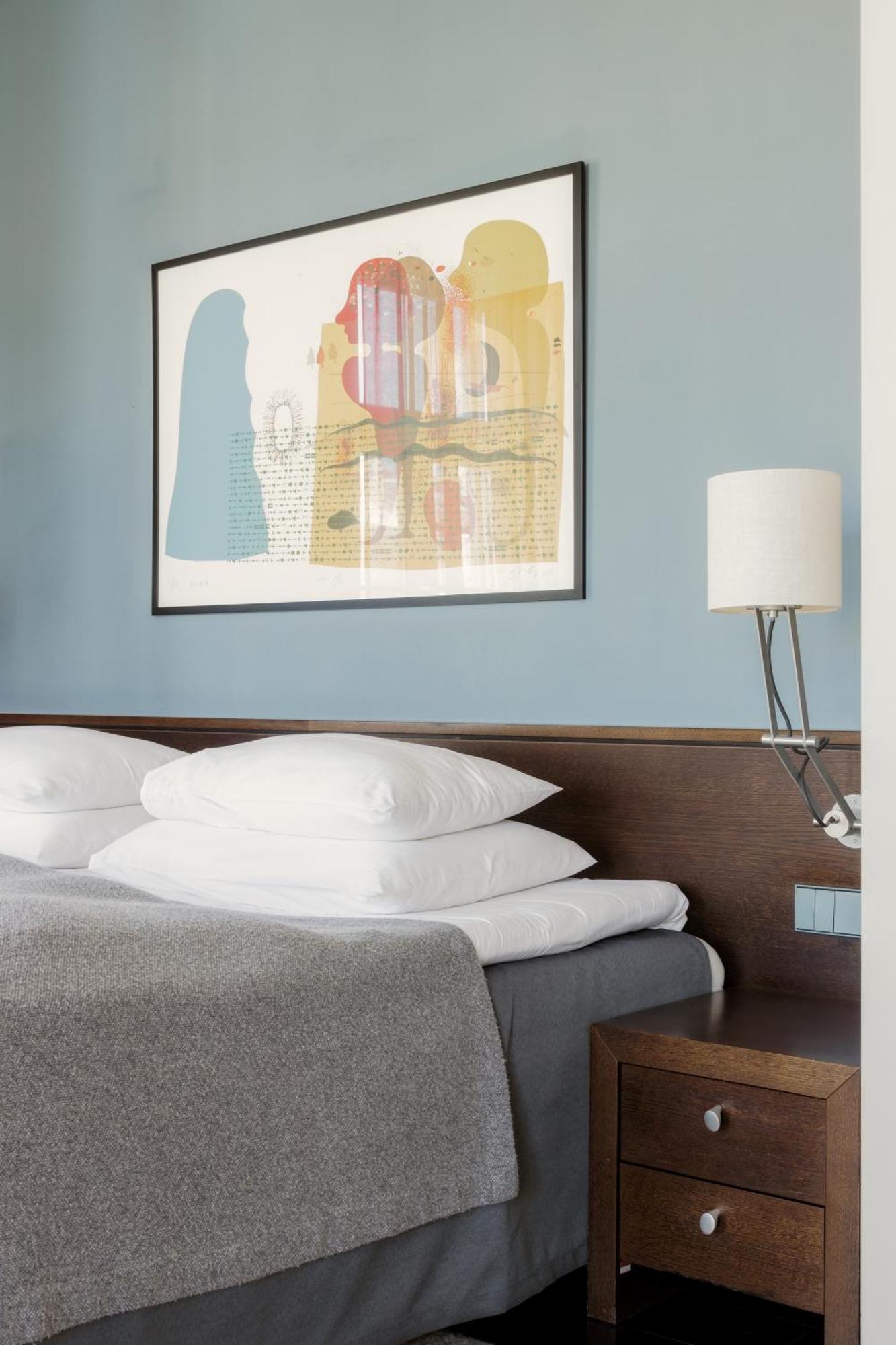 Aparthotel Bergs Riga