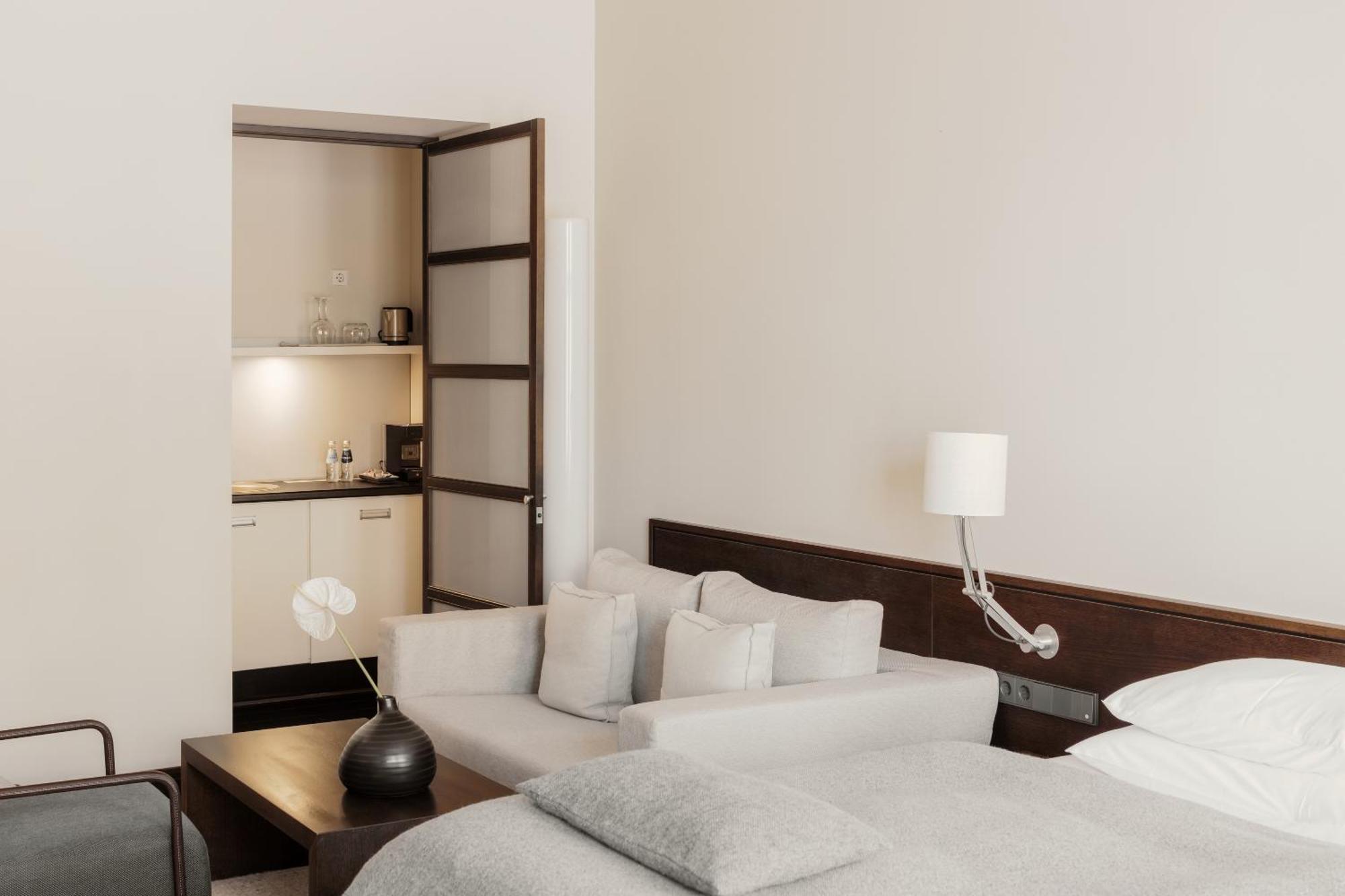 Bergs Aparthotel Riga