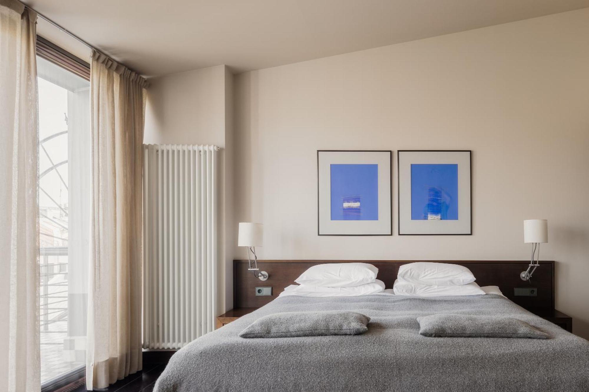 Aparthotel Bergs 4*