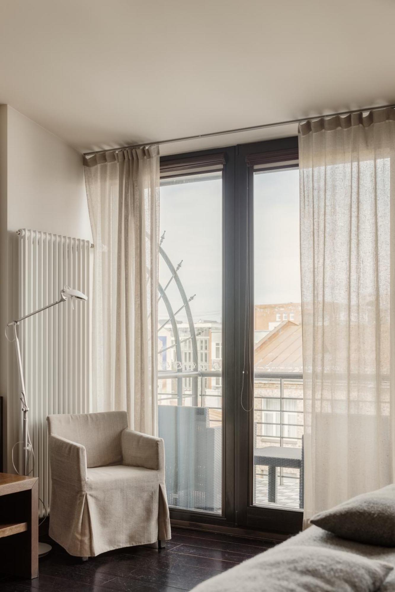 Bergs Aparthotel 4*