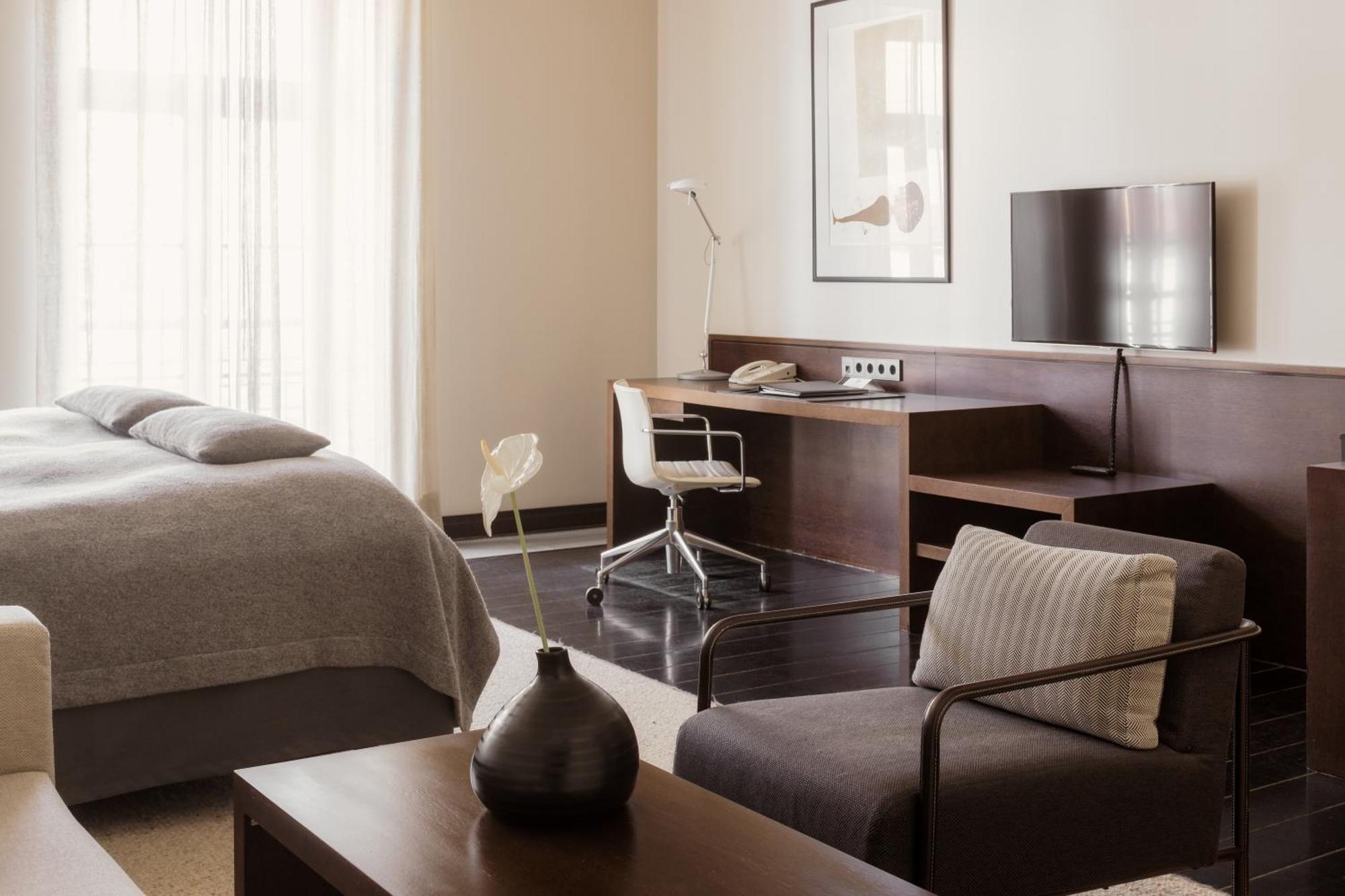 Bergs Aparthotel 4*