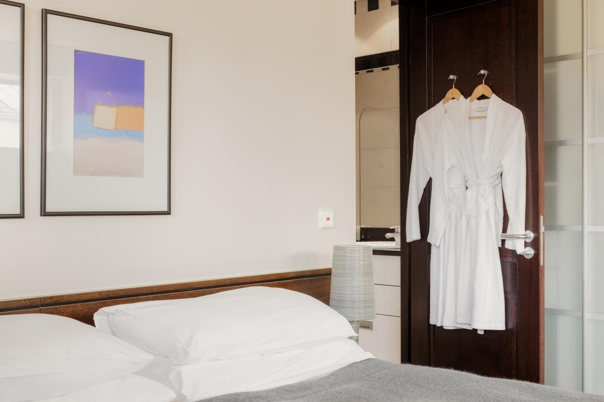 Aparthotel Bergs