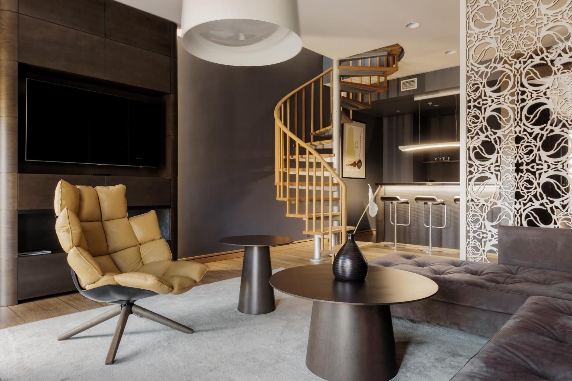 Bergs Aparthotel 4*