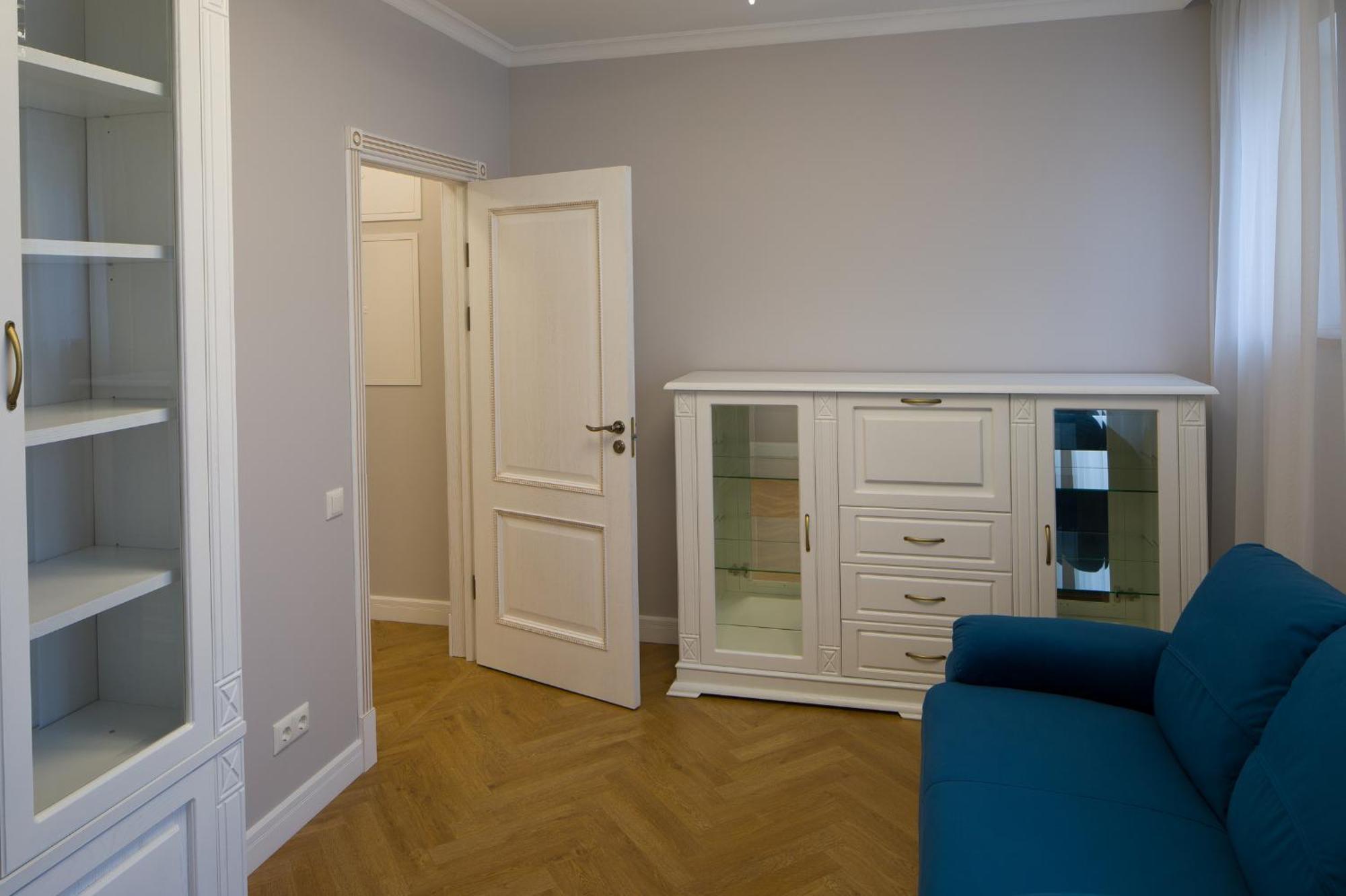 Apartment Rezidence Pernavas 41 Riga