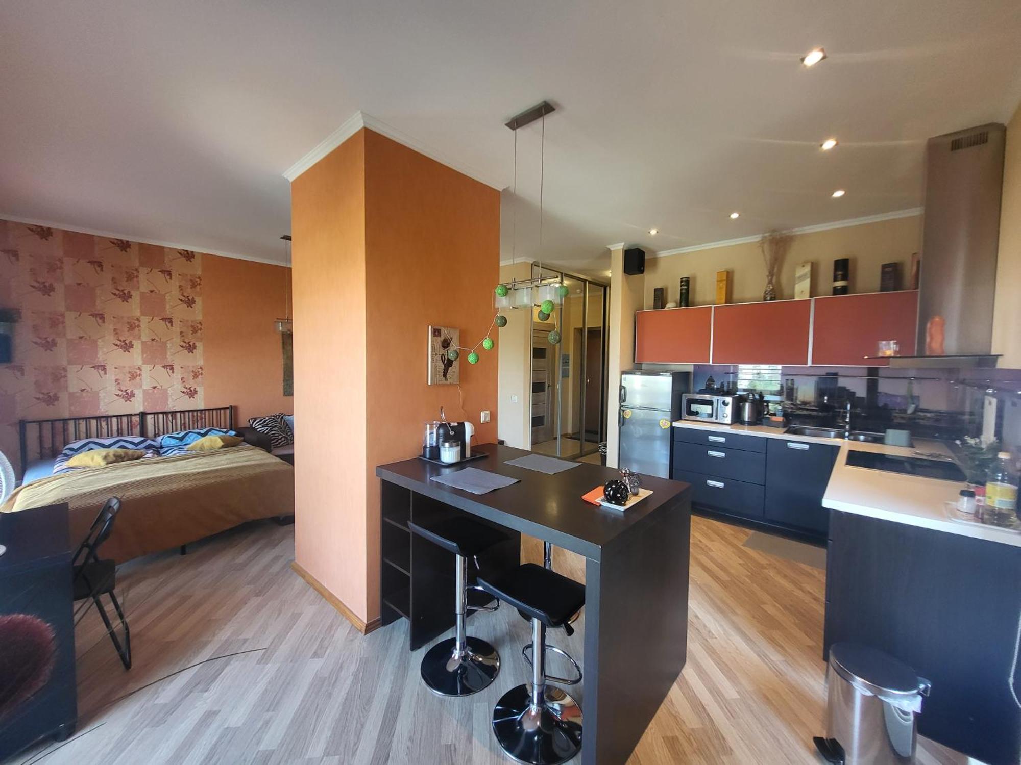 Apartment Solaris *