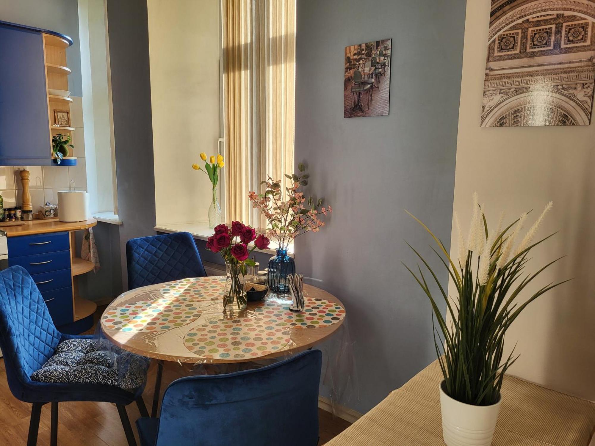 Alunana Lux Jakuzzi Apart In Riga Art Nouveau Area, Self Check-In Riga
