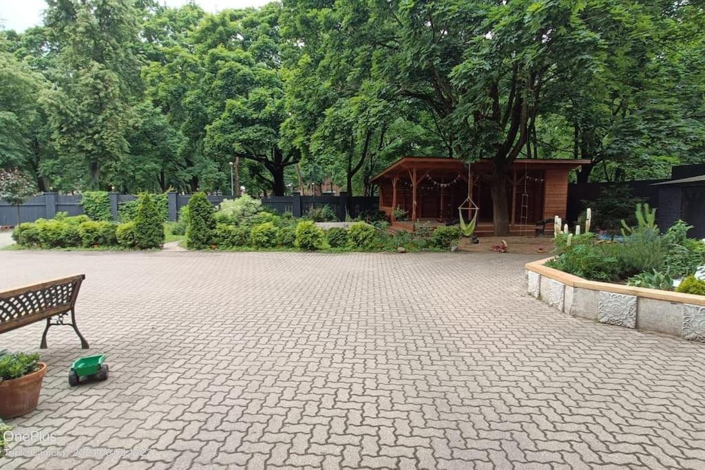 Huoneisto Wooden Floor Above The Trees- 4th Floor Riika