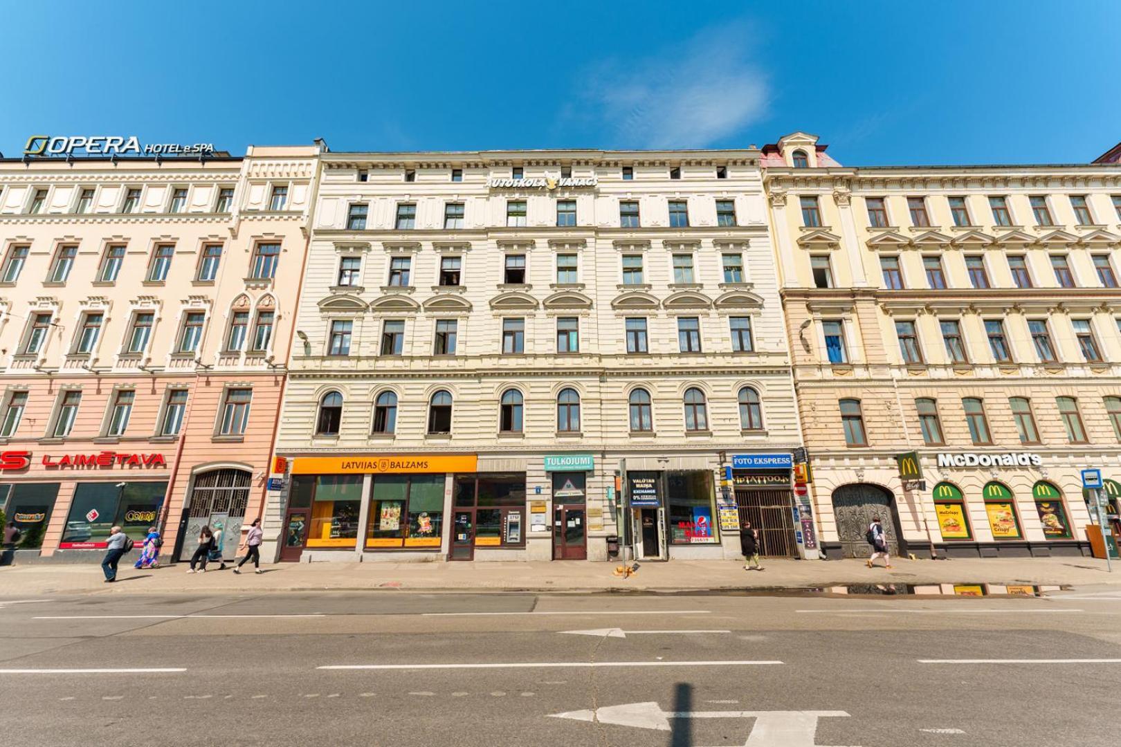 Apartment Urban Peace Riga