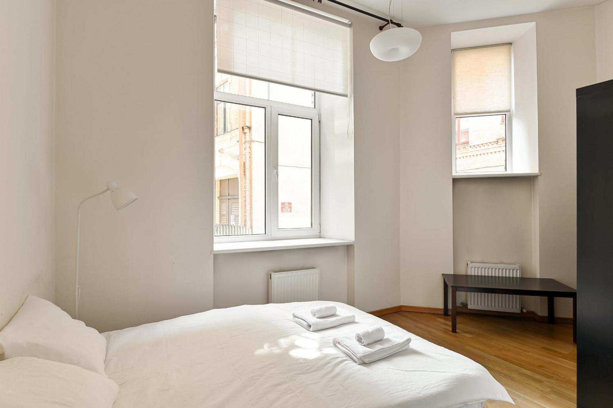 Spacious 82m2 Elegant Flat In The Heart Of Appartement Riga