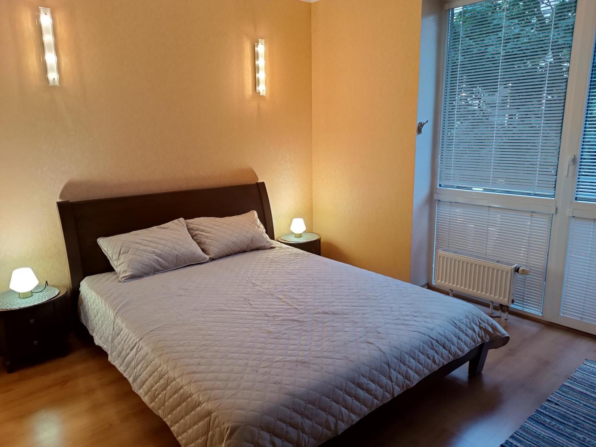 Apartment Quiet Dzelzavas Street Riga