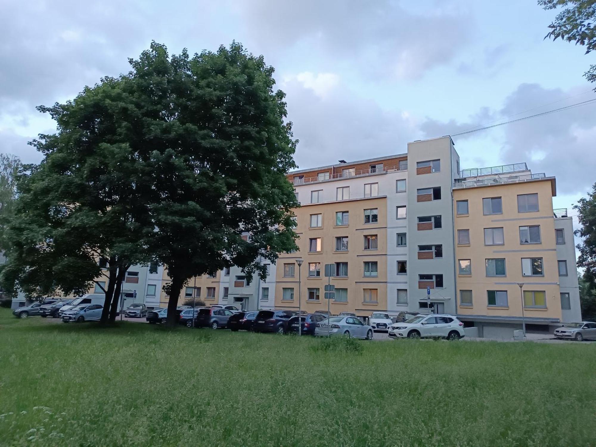 Apartment Quiet Dzelzavas Street Riga