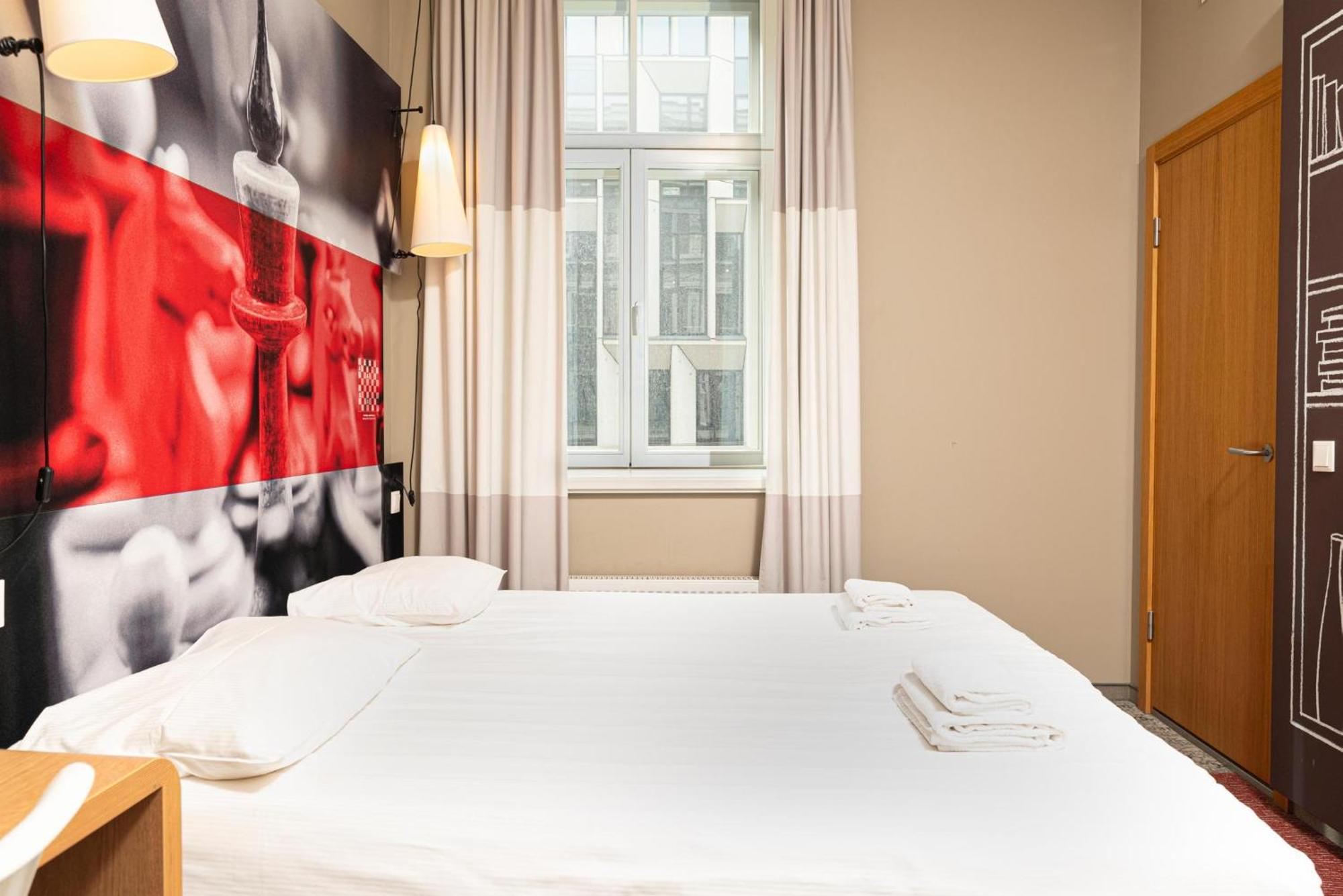 Ibis Centre Hotel Riga