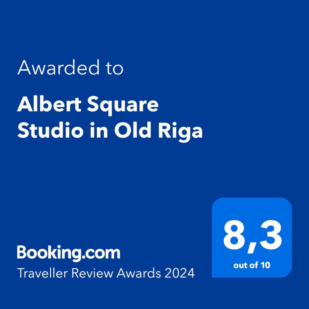 Albert Square Studio In Old Apartment