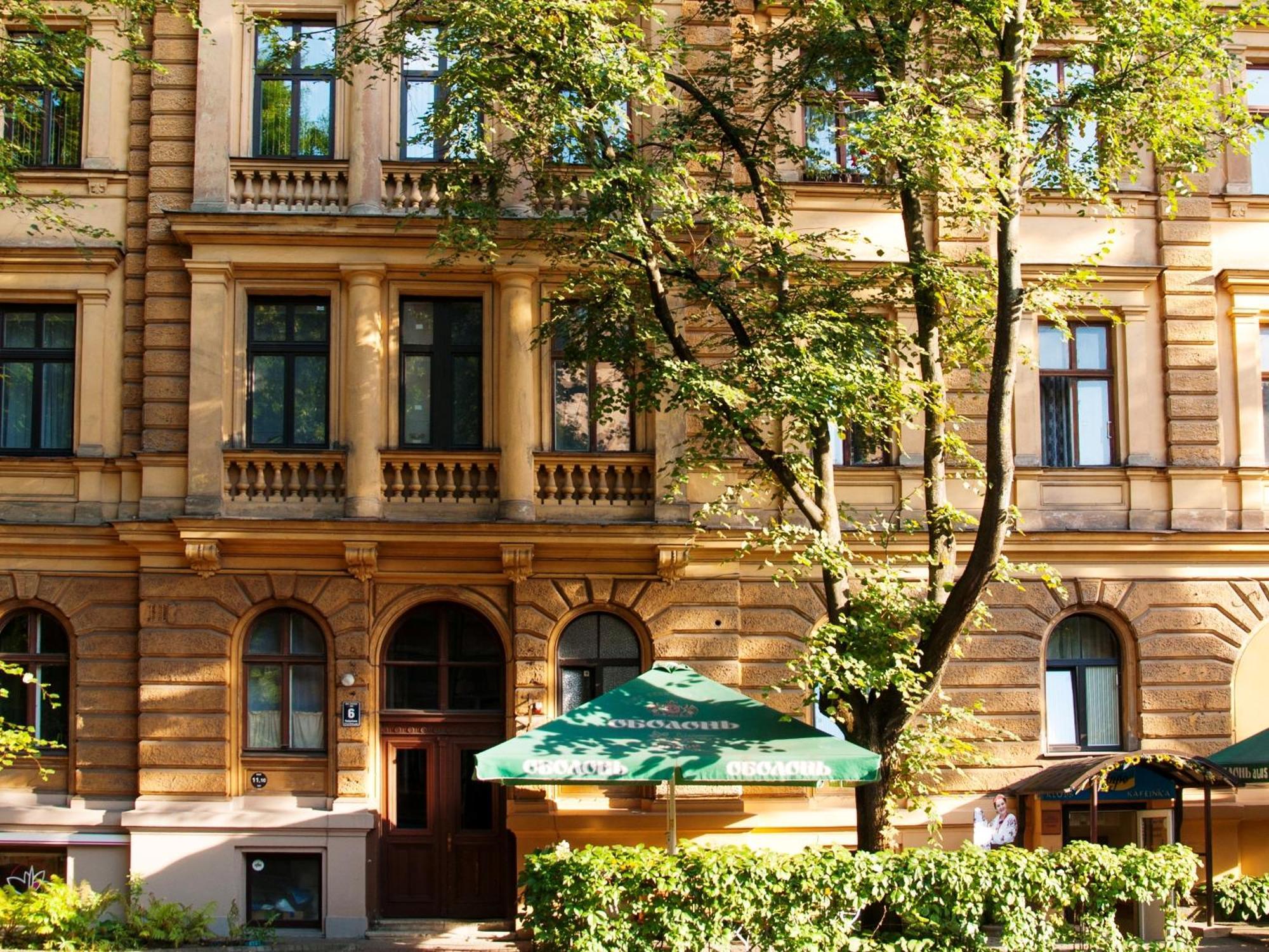 Alunana Premium & Fireplace In Art Nouveau District, 63 Sqm, 1870s, Self Check-in *