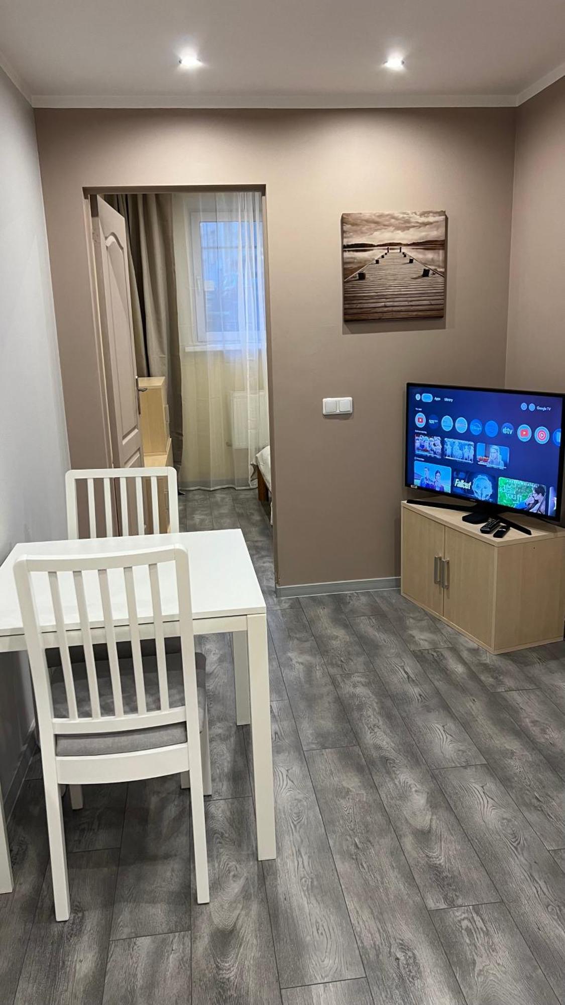 Riverside Promenade M3 Apartment