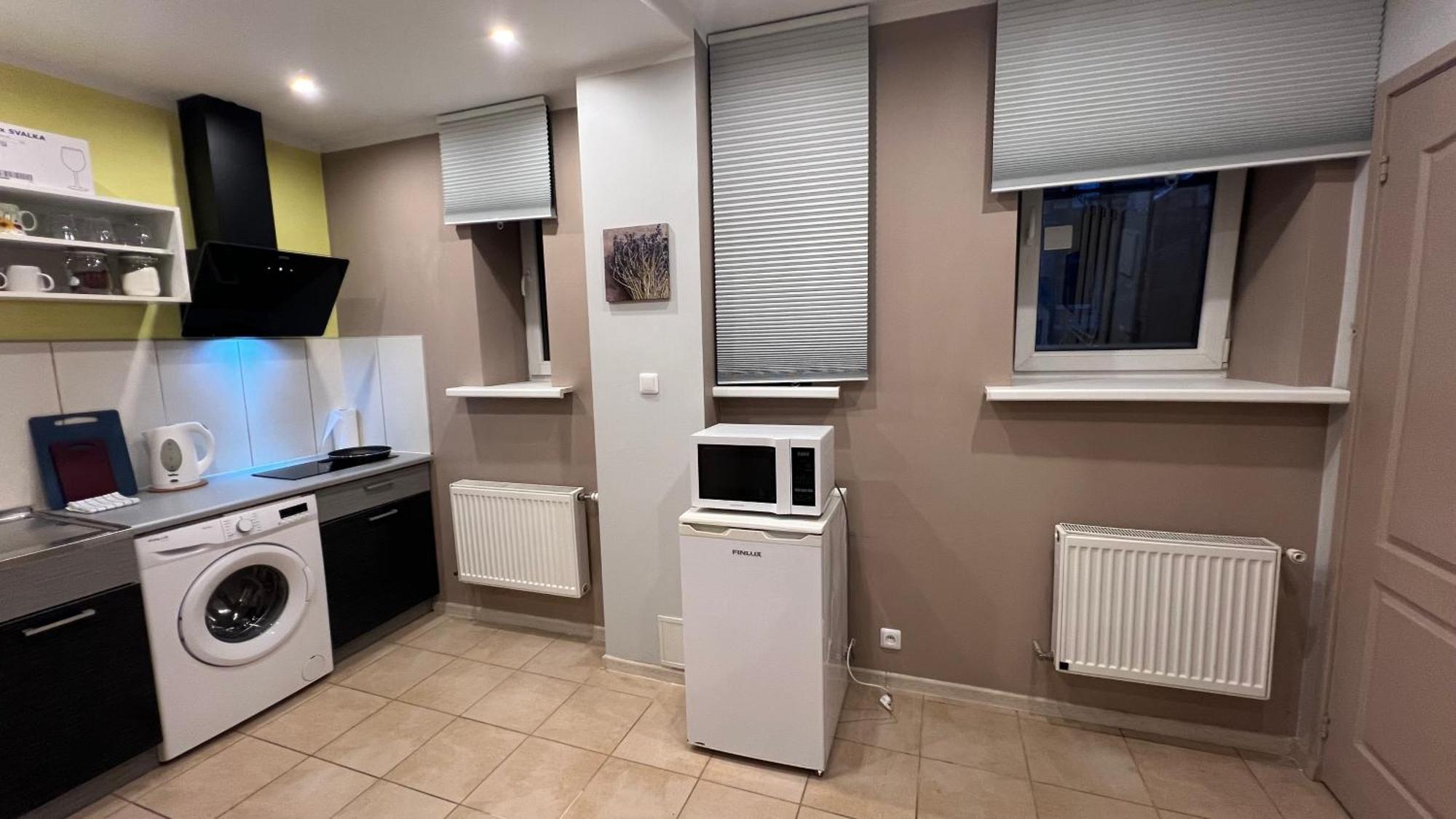 Riverside Promenade M3 Apartment