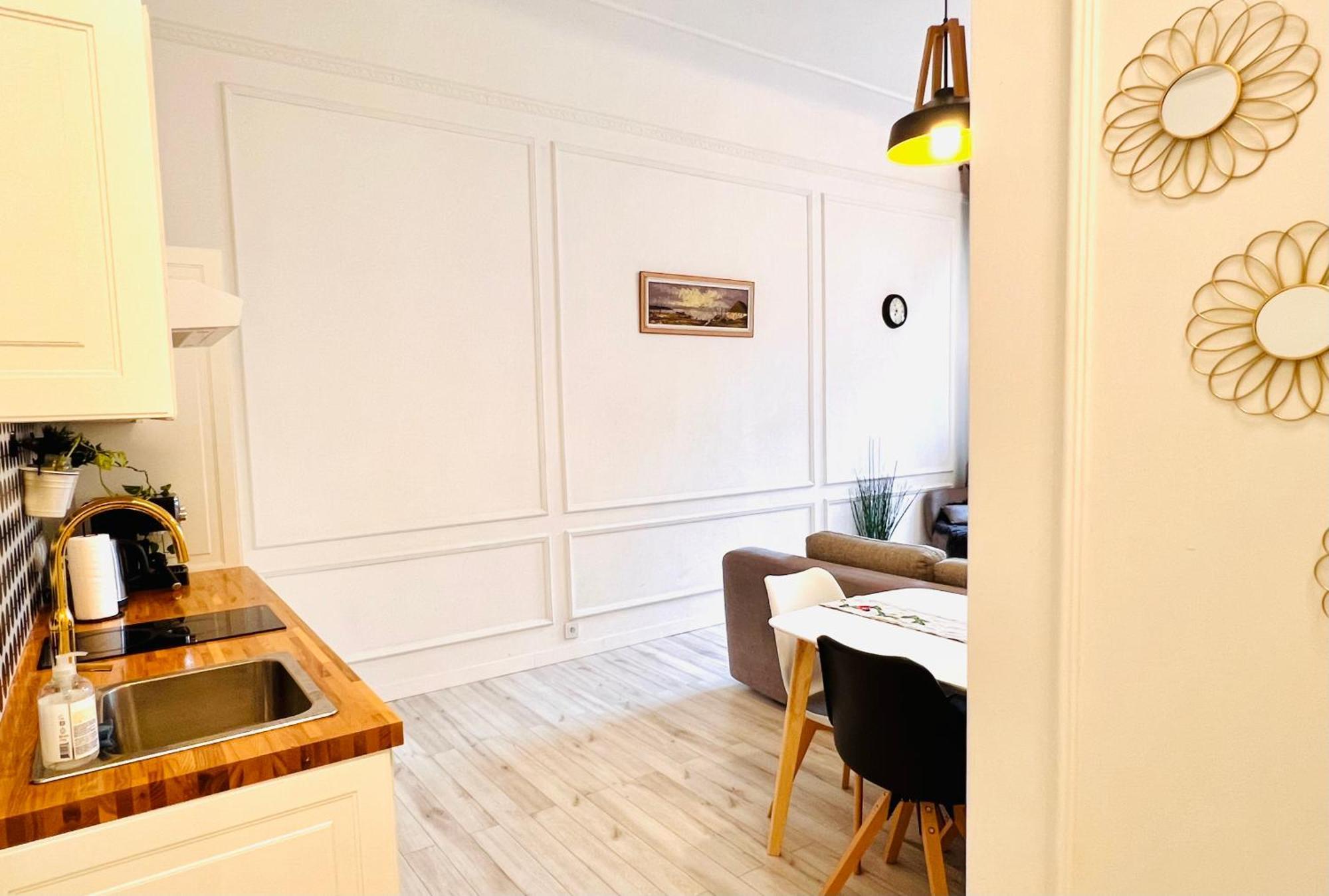 Cozy Appartement *