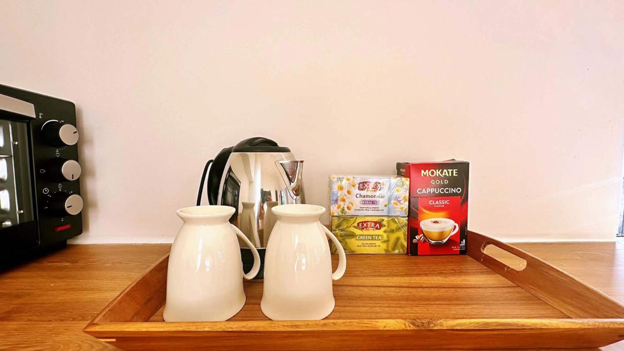 Guest house Warm & Cozy At Akmenu Iela *