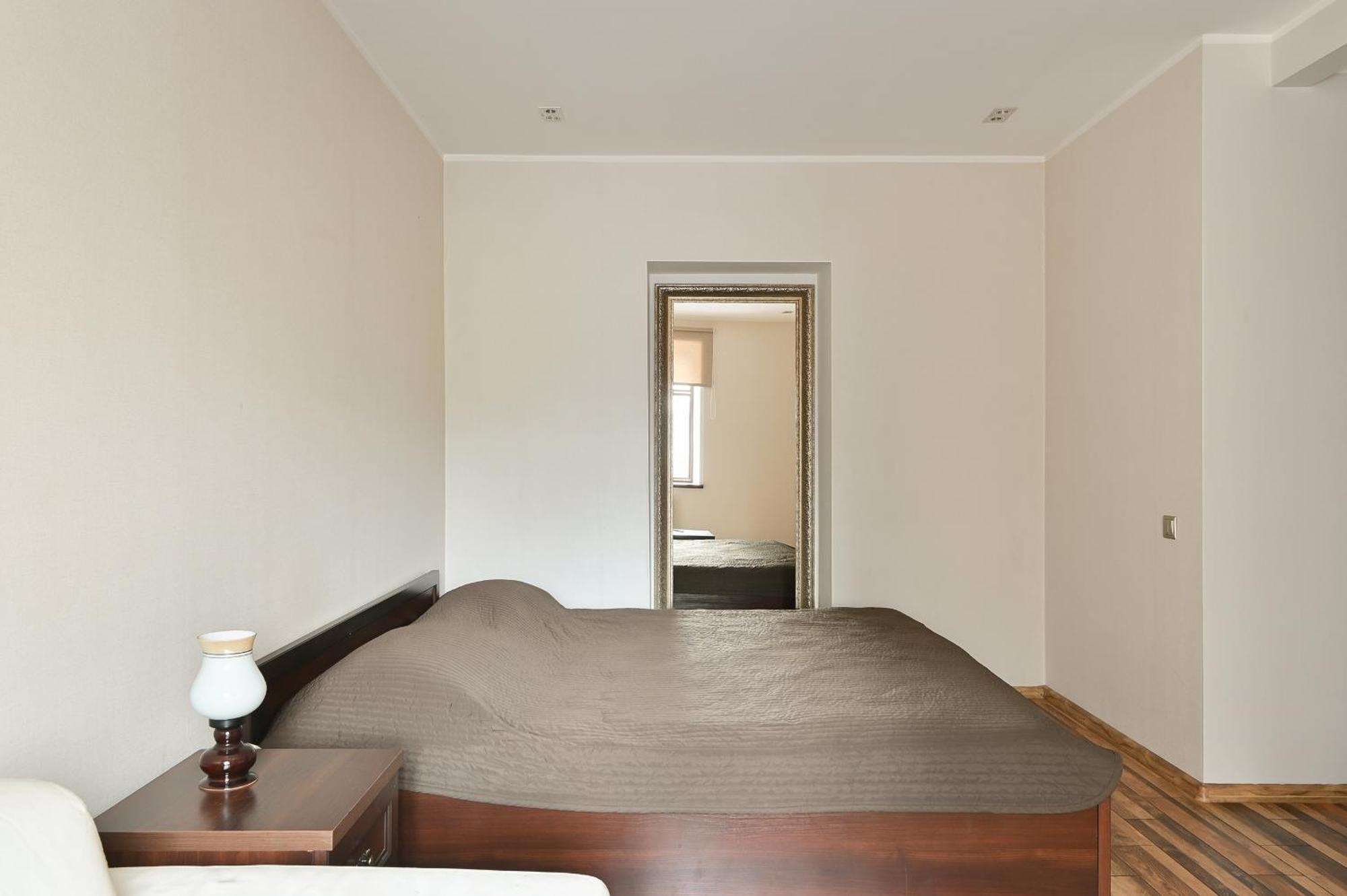 Modern Studio-apartment In The Centre, Free Parking Huoneisto *