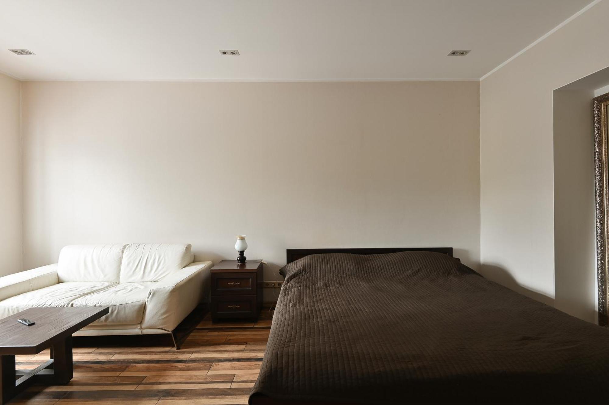 Modern Studio-apartment In The Centre, Free Parking *
