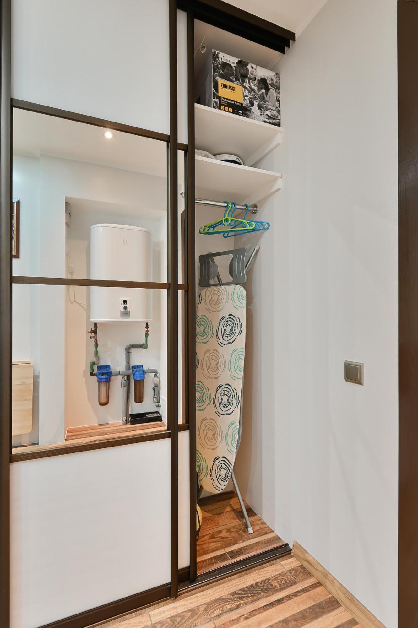 Modern Studio-apartment In The Centre, Free Parking