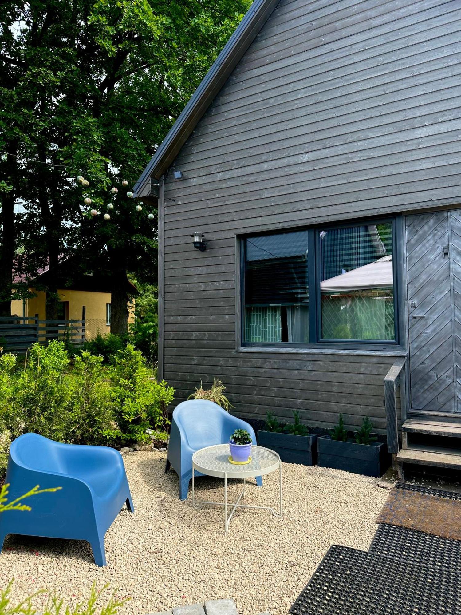 Amazing Little House On An Island With Garden Casa de férias Riga