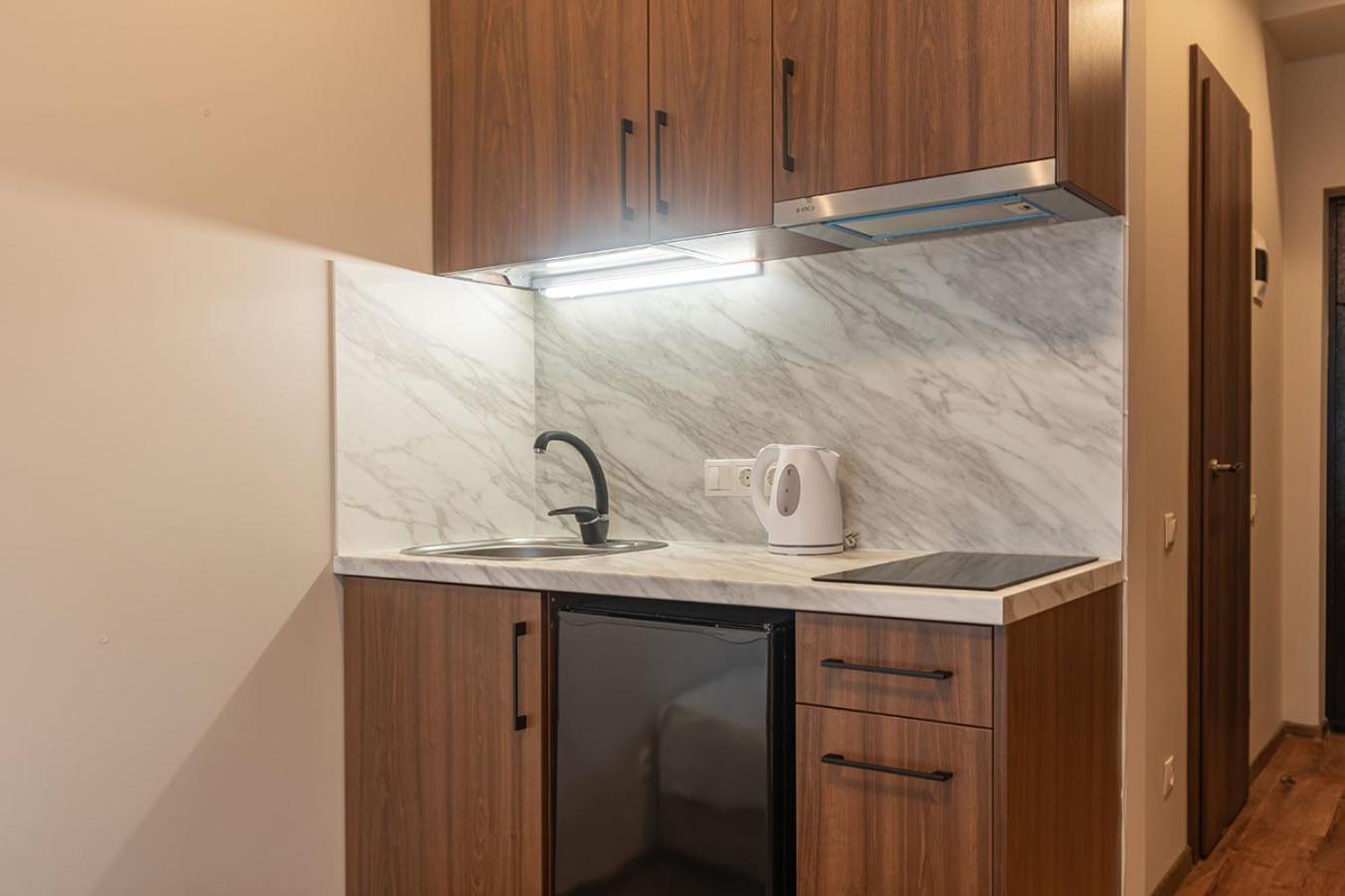 Aparthotel Rvr Smart Apart With Self Check In Riga