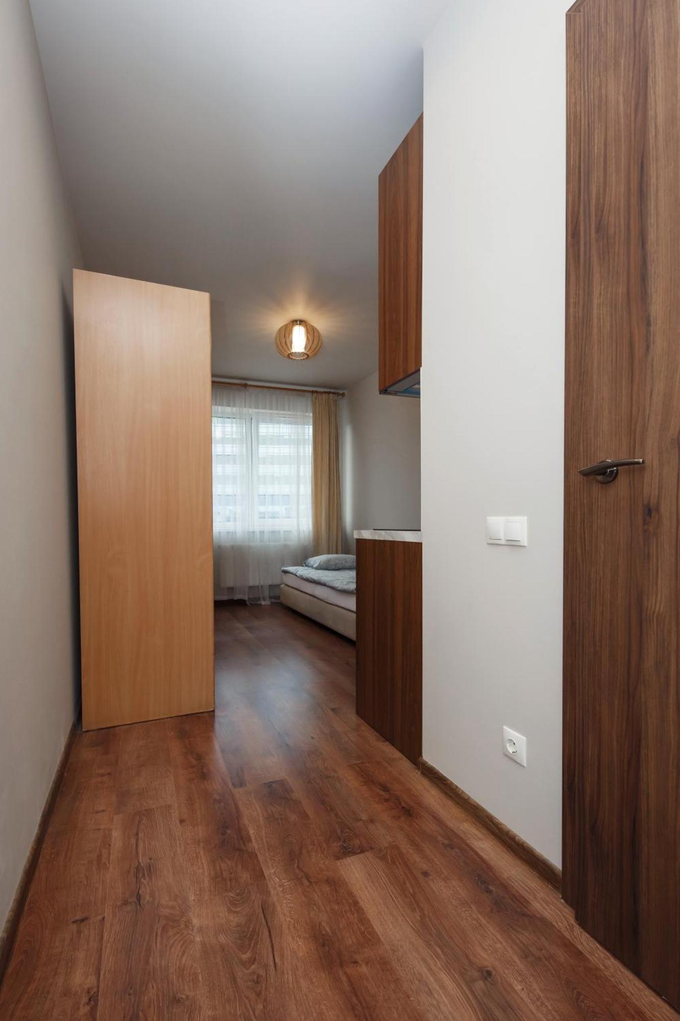 Aparthotel Rvr Smart With Self Check-in Riga