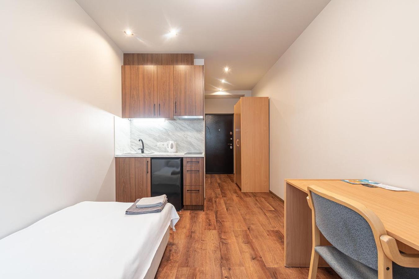 Aparthotel Rvr Smart Apart With Self Check In *