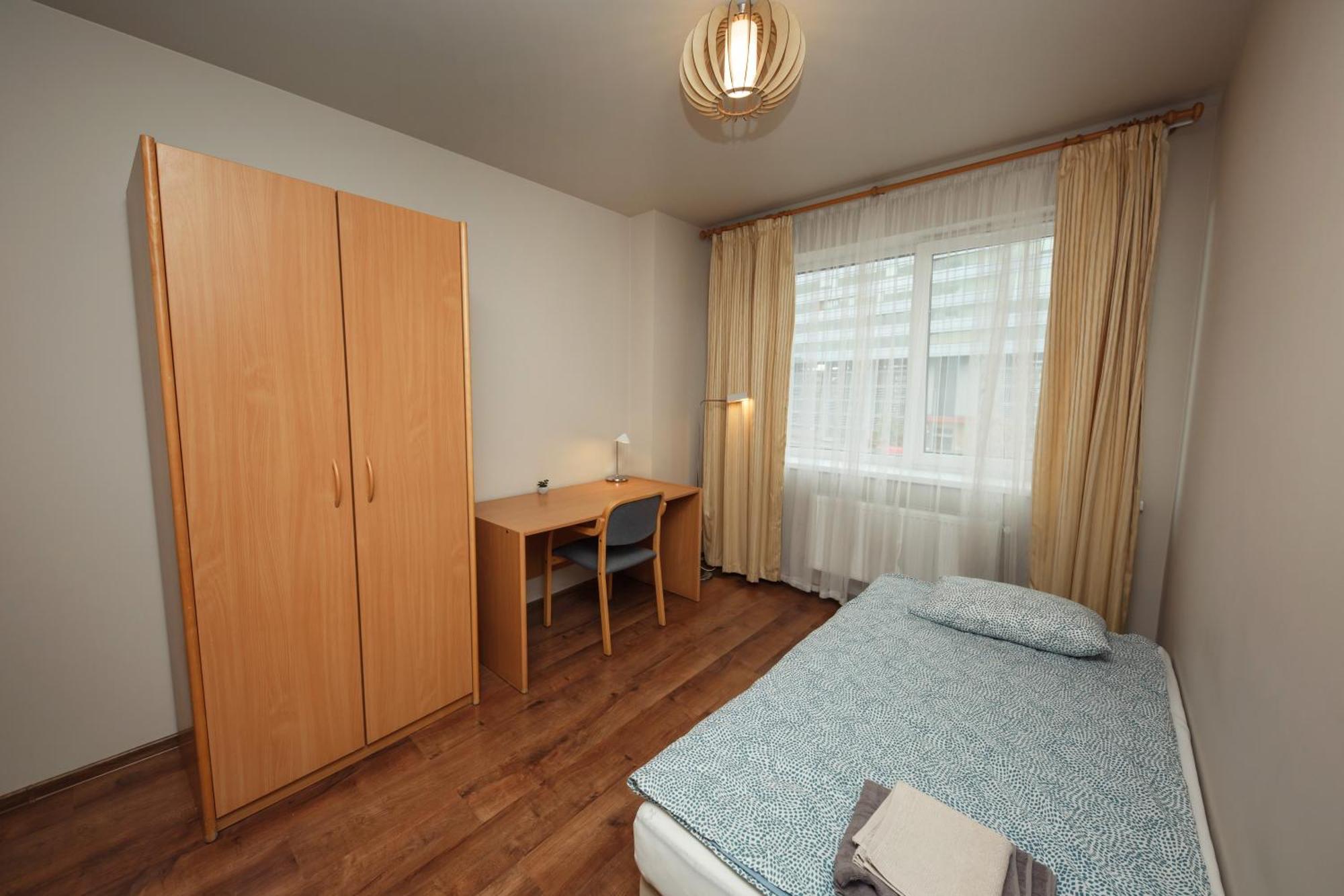 Rvr Smart With Self Check-in * Riga