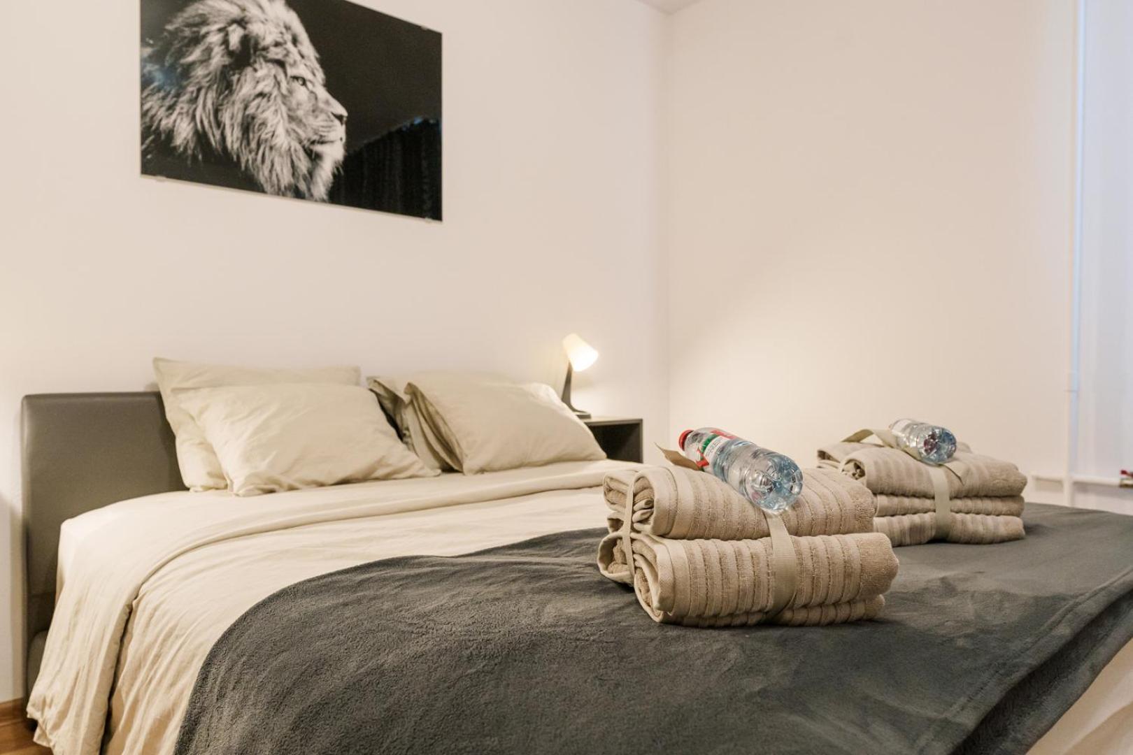 Urban Peace Apartment Riga