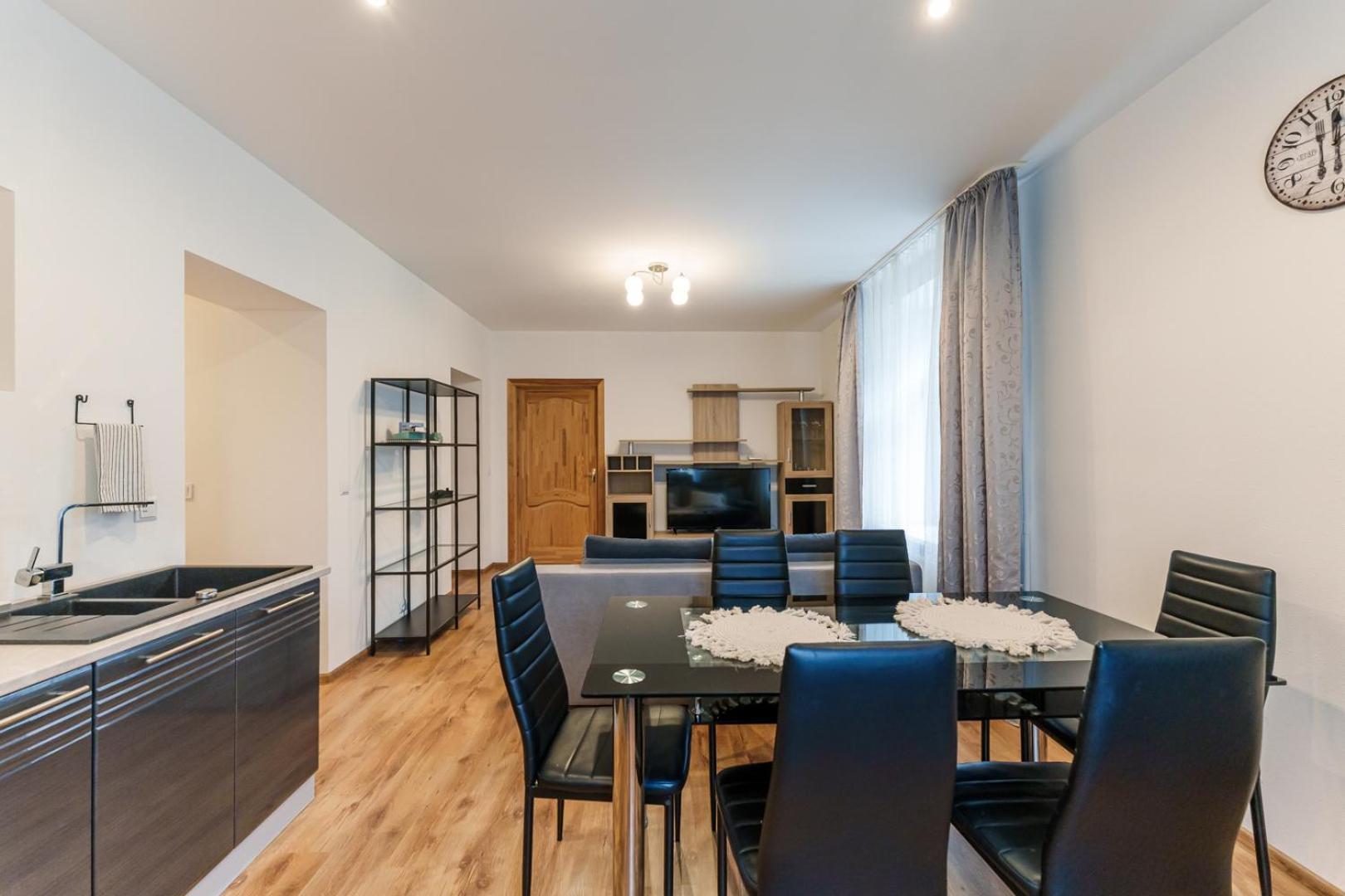 Urban Peace Apartment