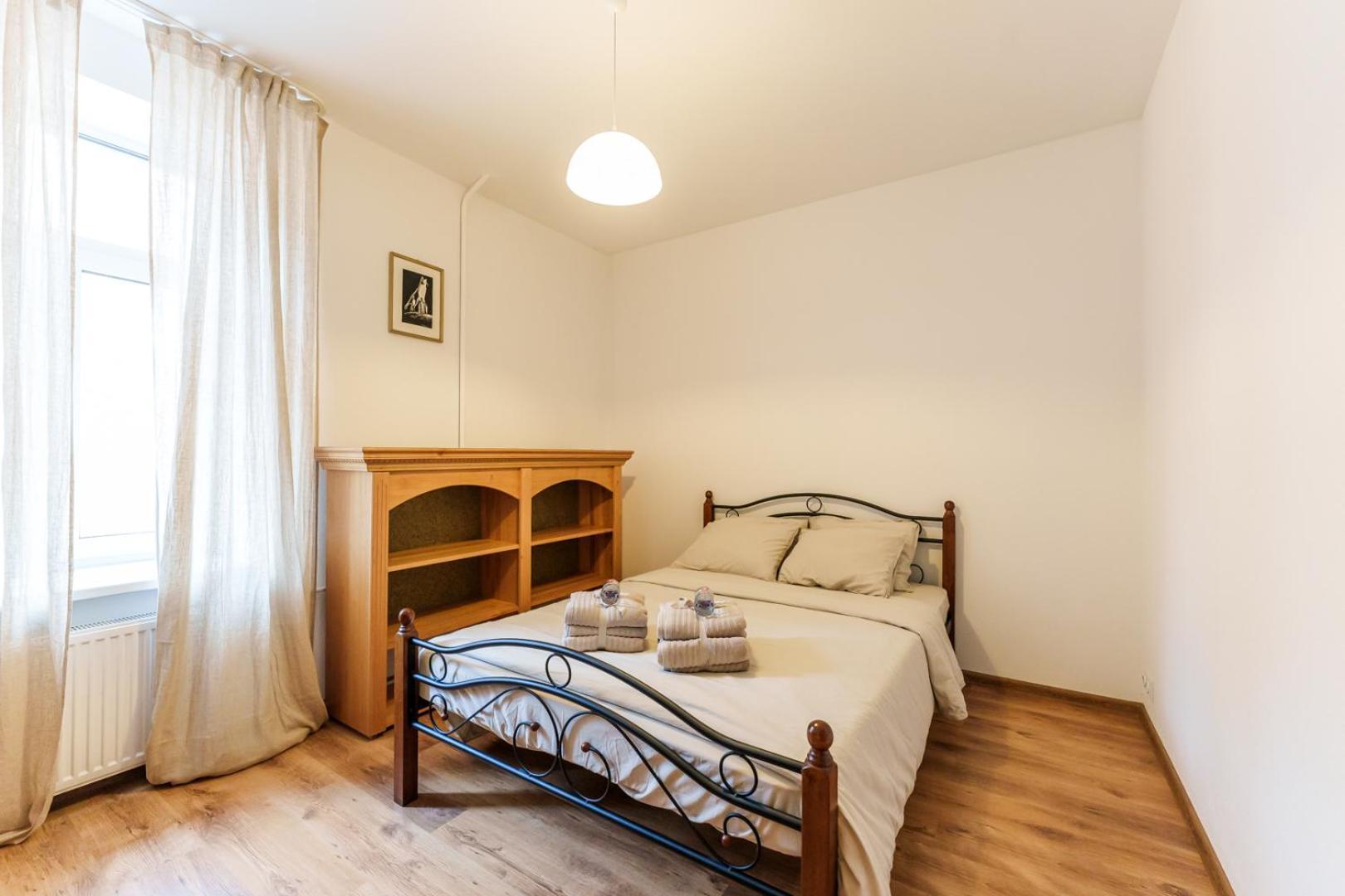 Urban Peace Apartment