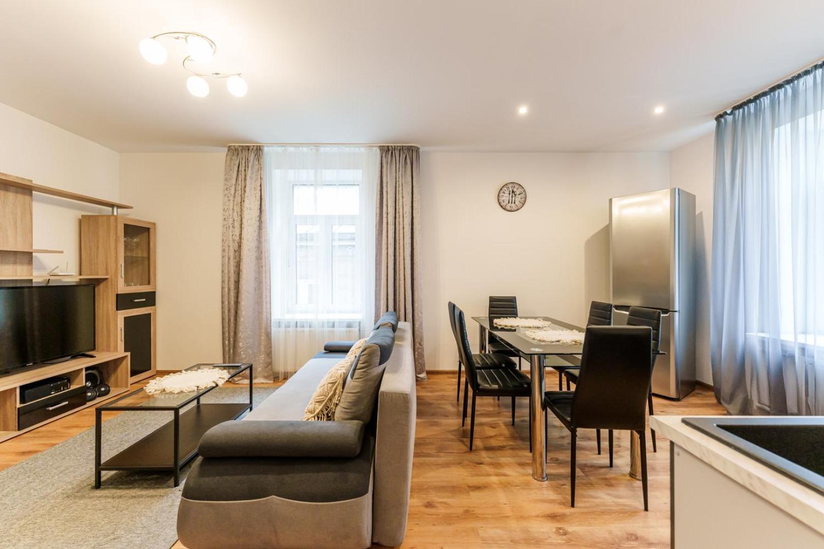 Urban Peace Apartment Riga