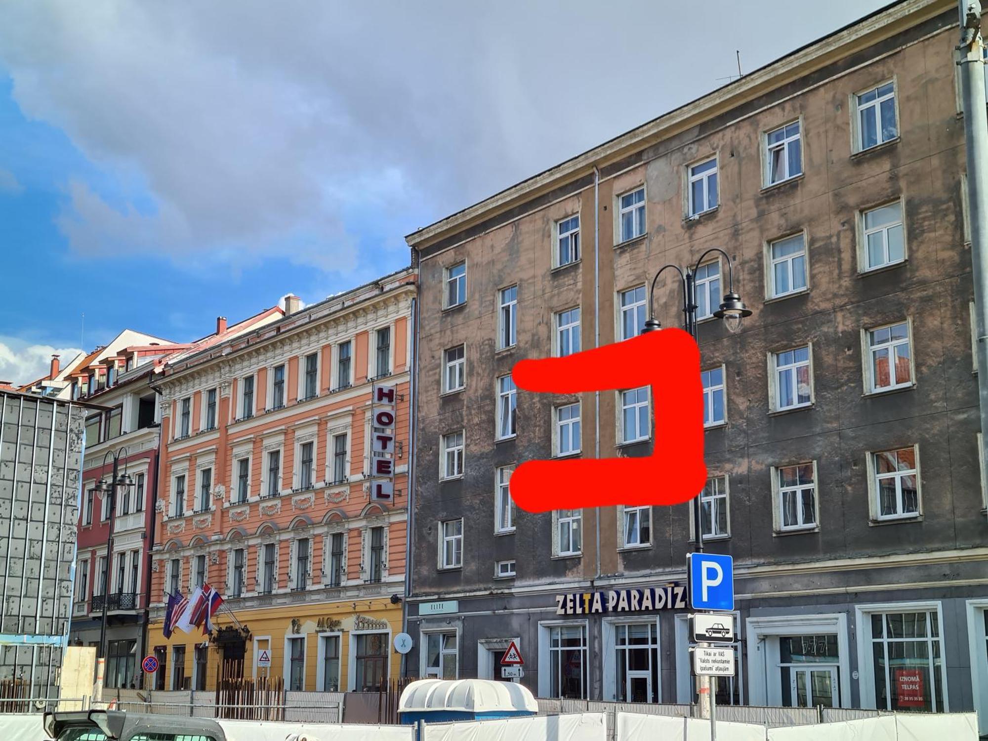 Vecriga Dzivoklis Apartment
