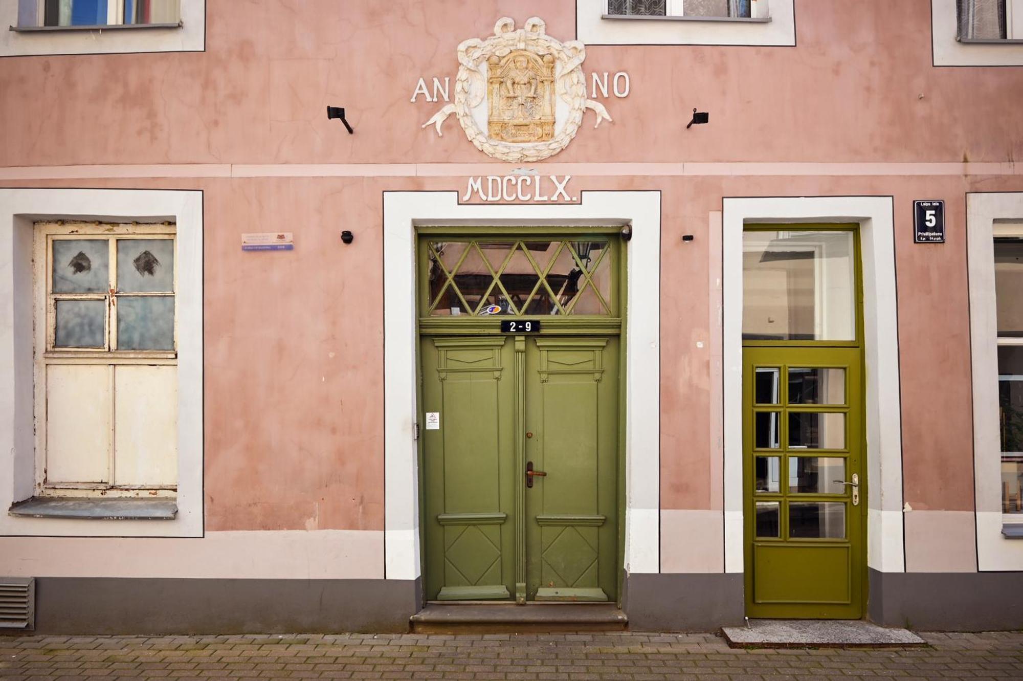 Apartment Heart Of Old Riga
