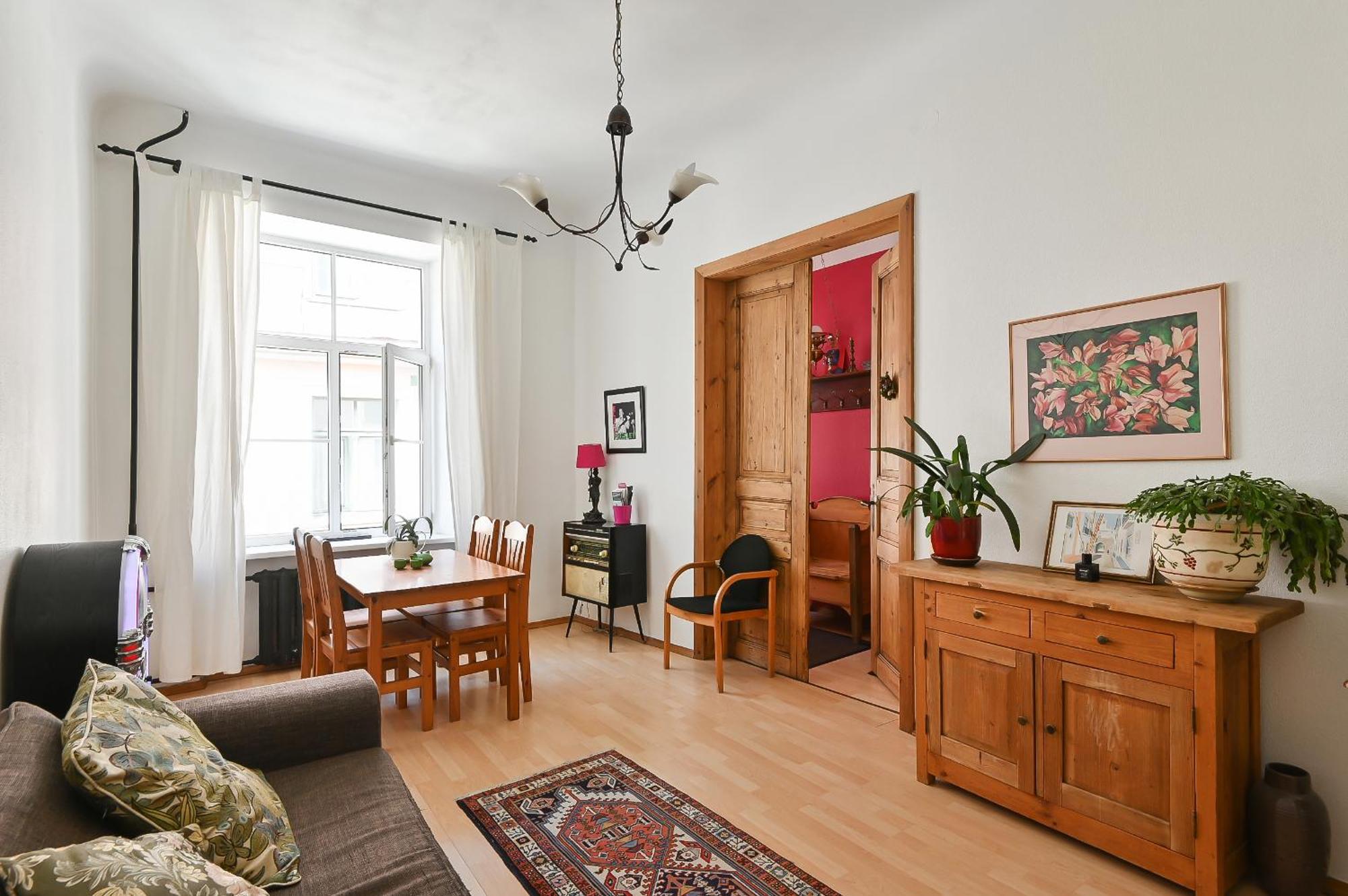 Apartment Heart Of Old