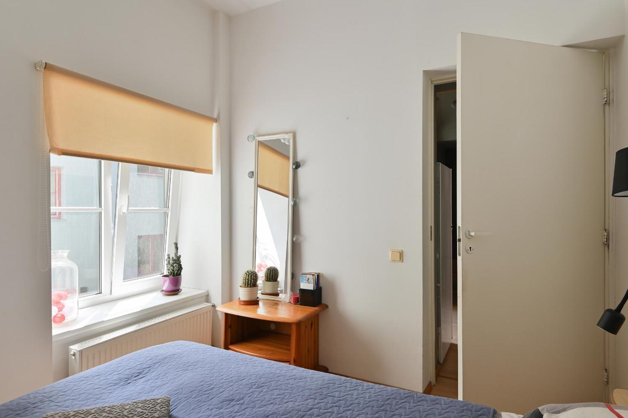 Heart Of Old Apartment
