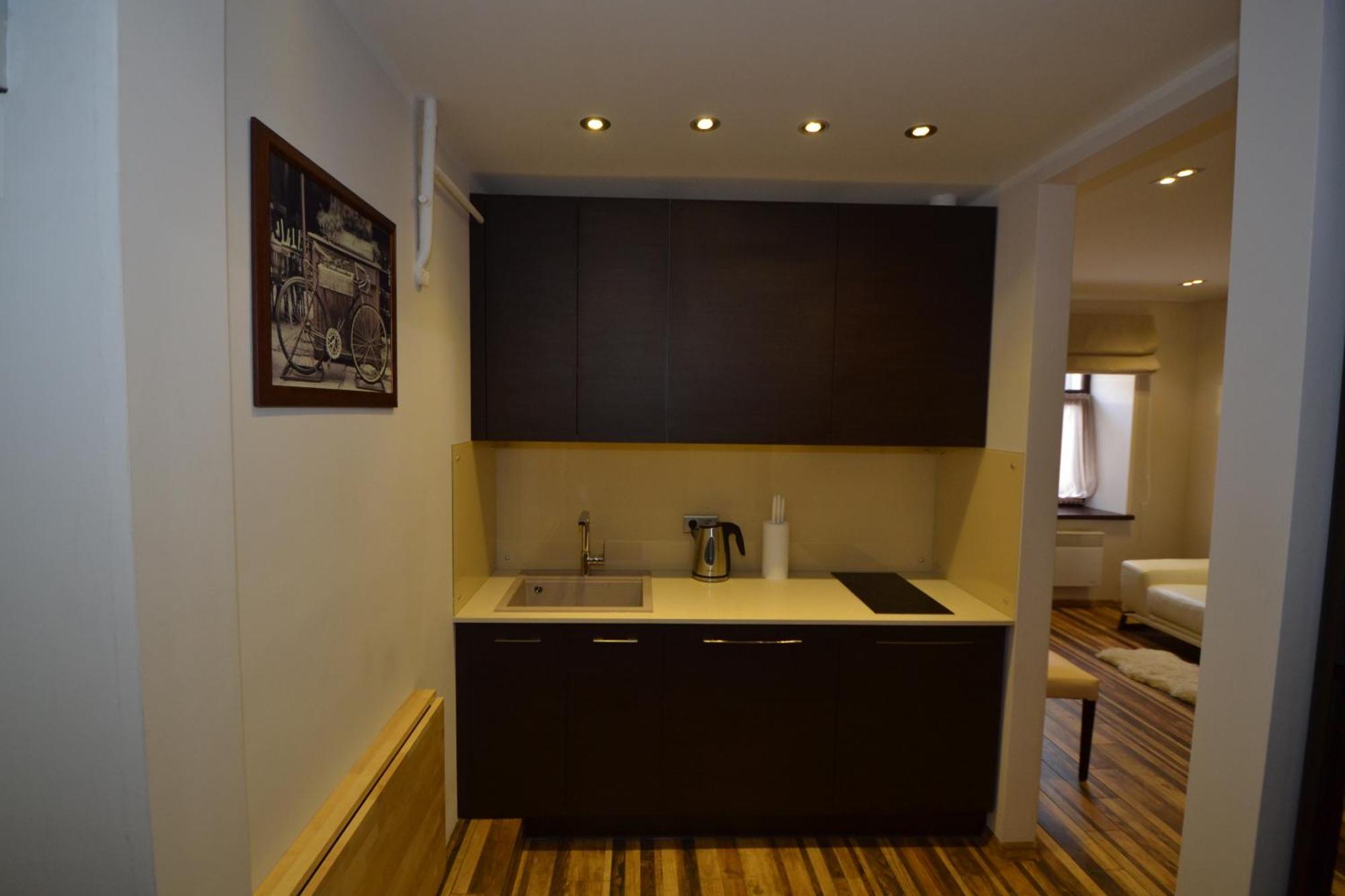 Modern With Free Parking * Riga