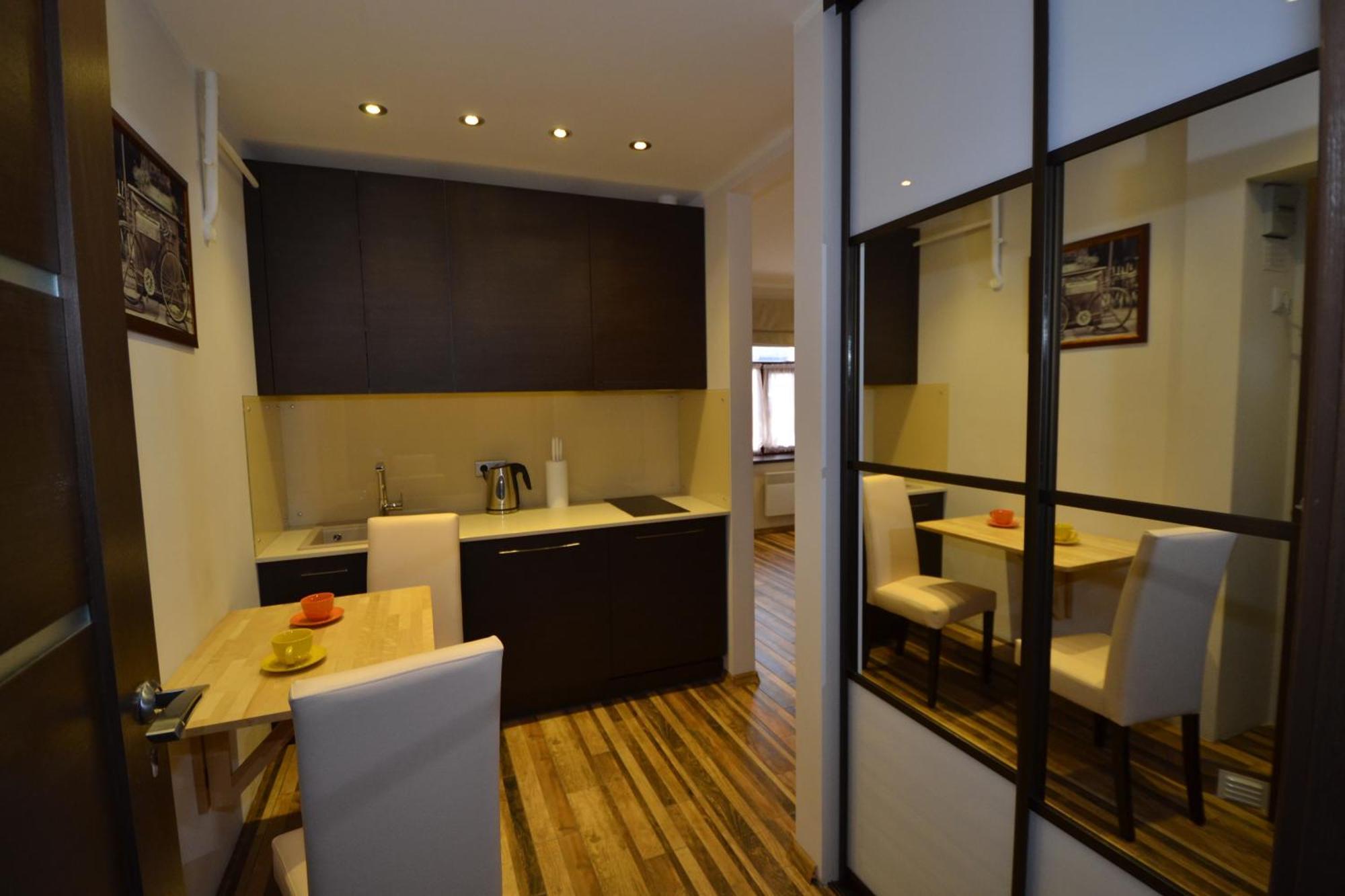 Apartment Modern With Free Parking
