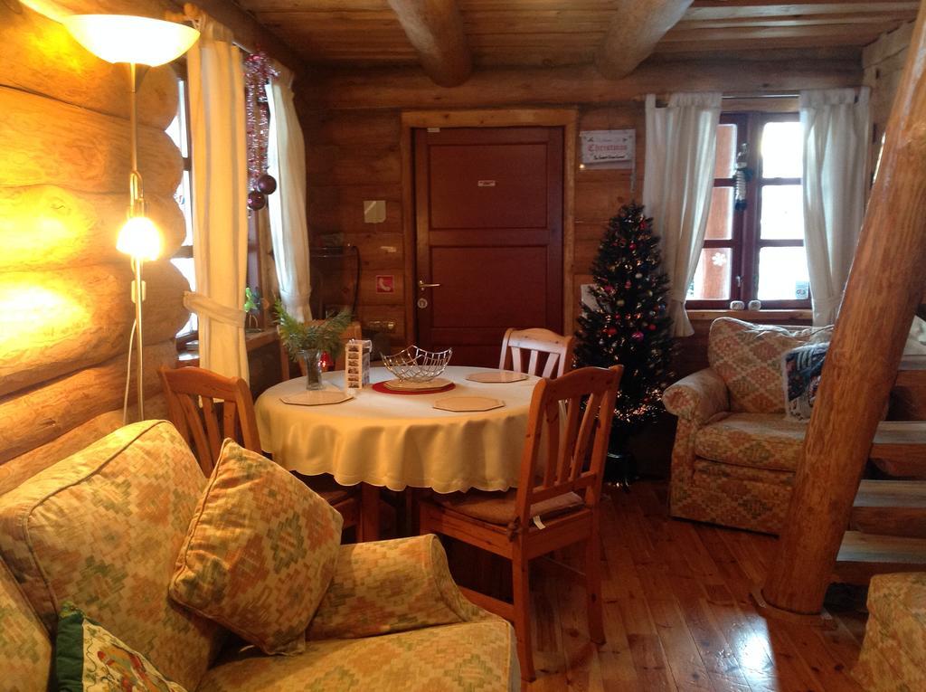 Holiday home Forest Edge Lodge