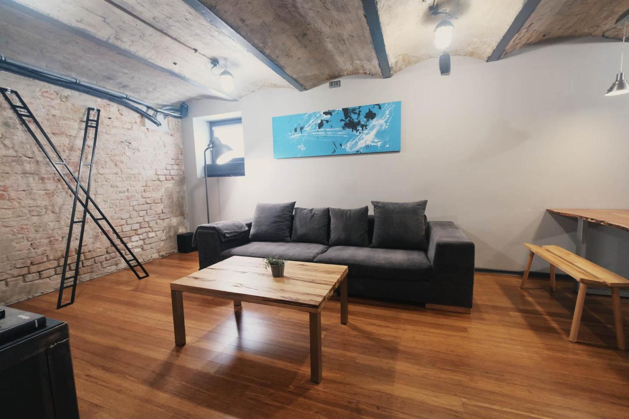 Apartamento Kinky In *