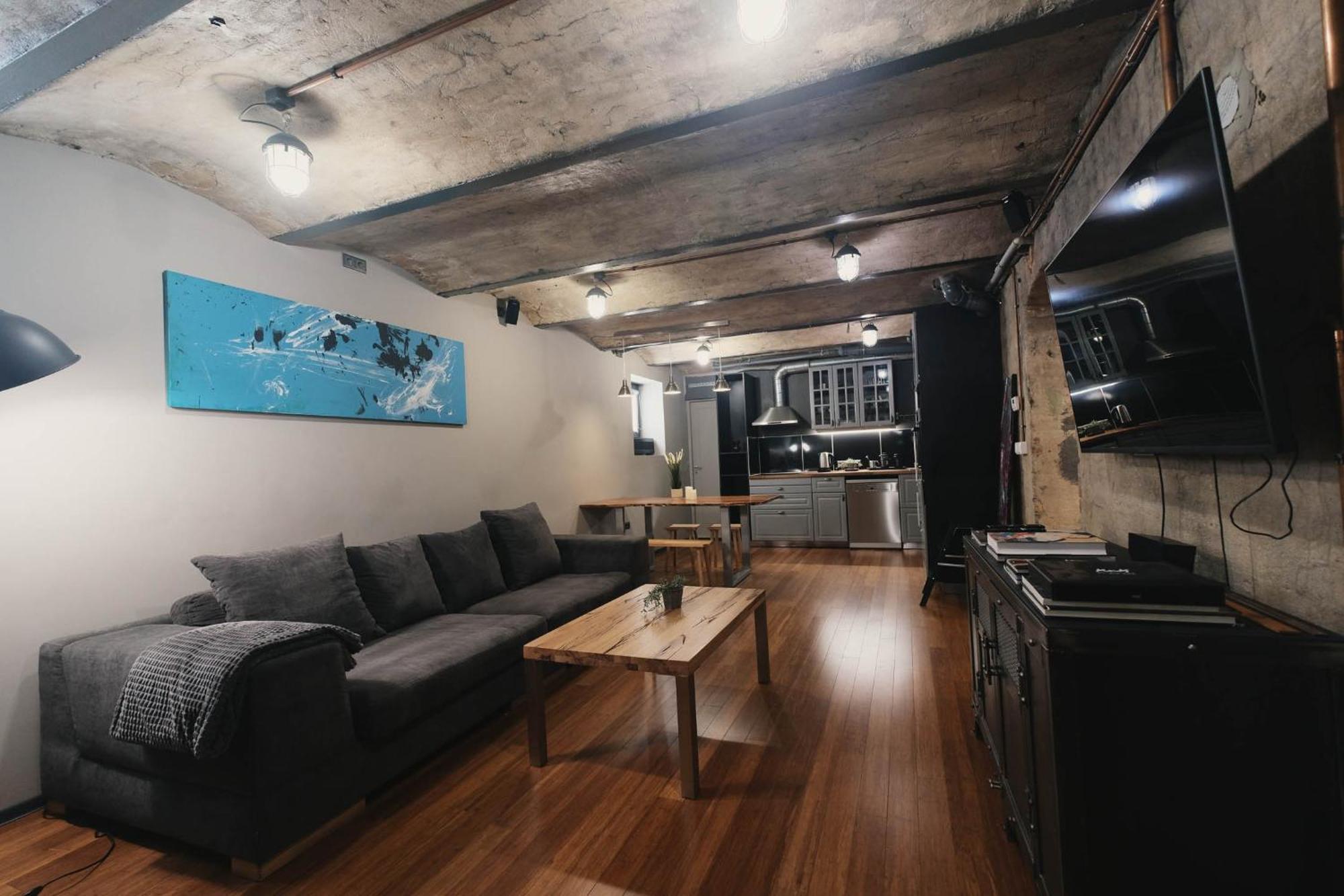 Apartment Kinky In Riga