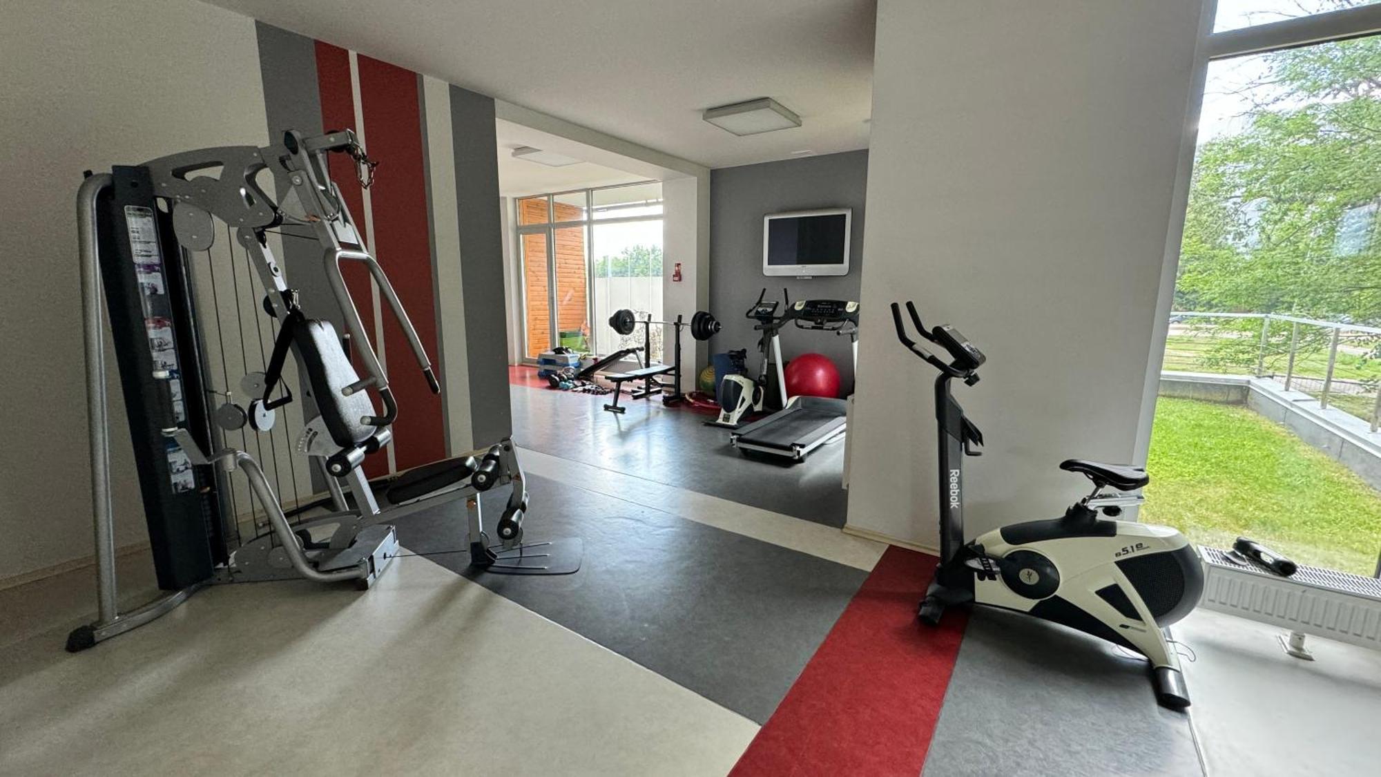 Apartment Metropolia Deluxe Riga